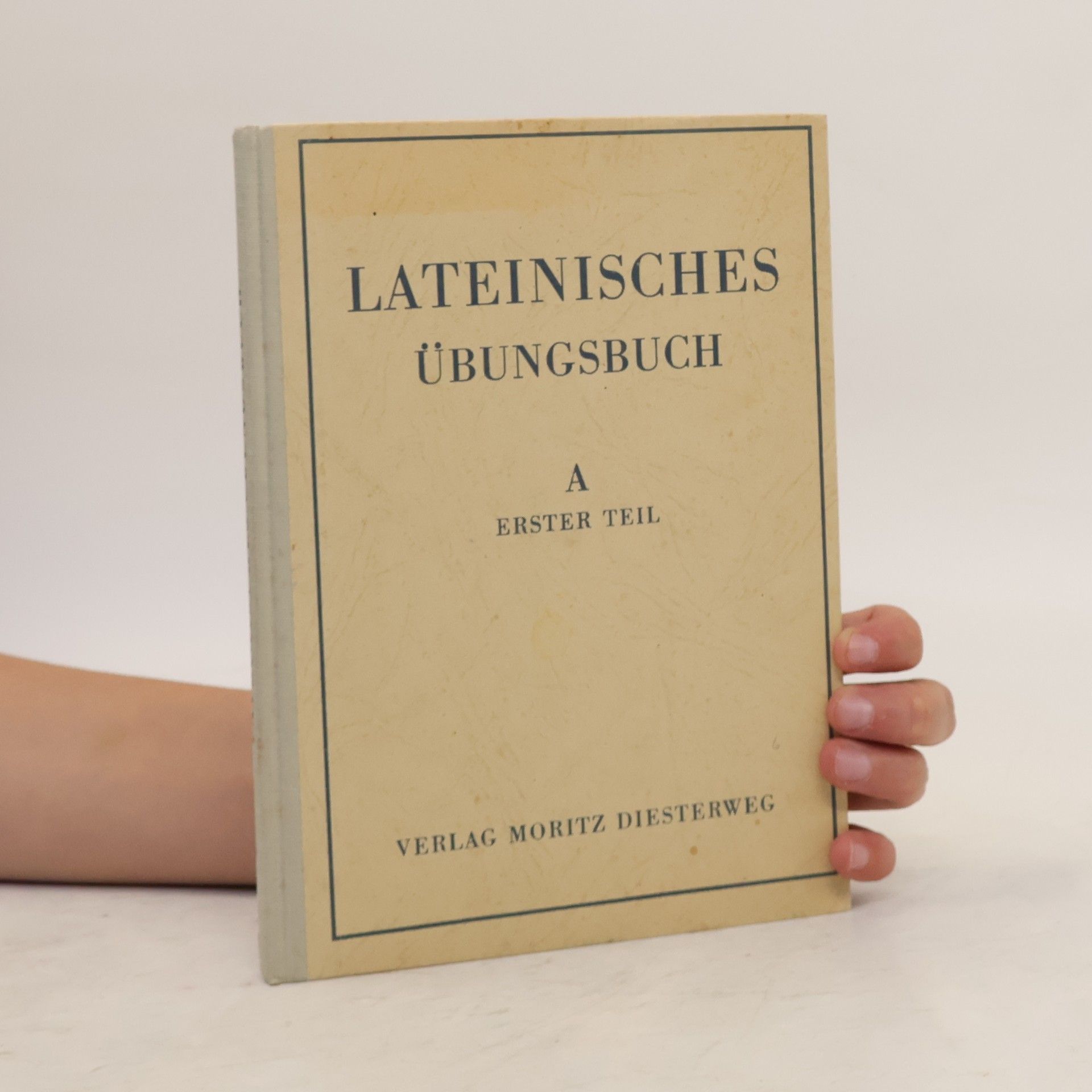 Collective Lateinisches Übungsbuch A