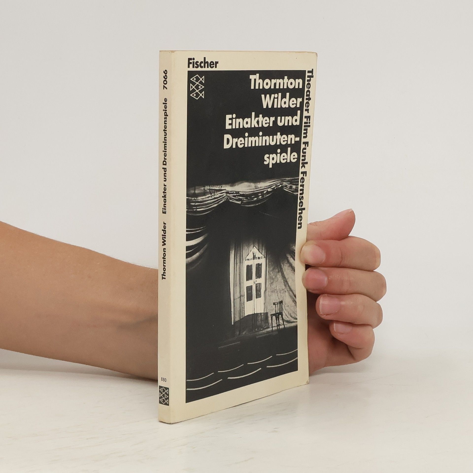 Thornton Wilder Einakter und Dreiminutenspiele