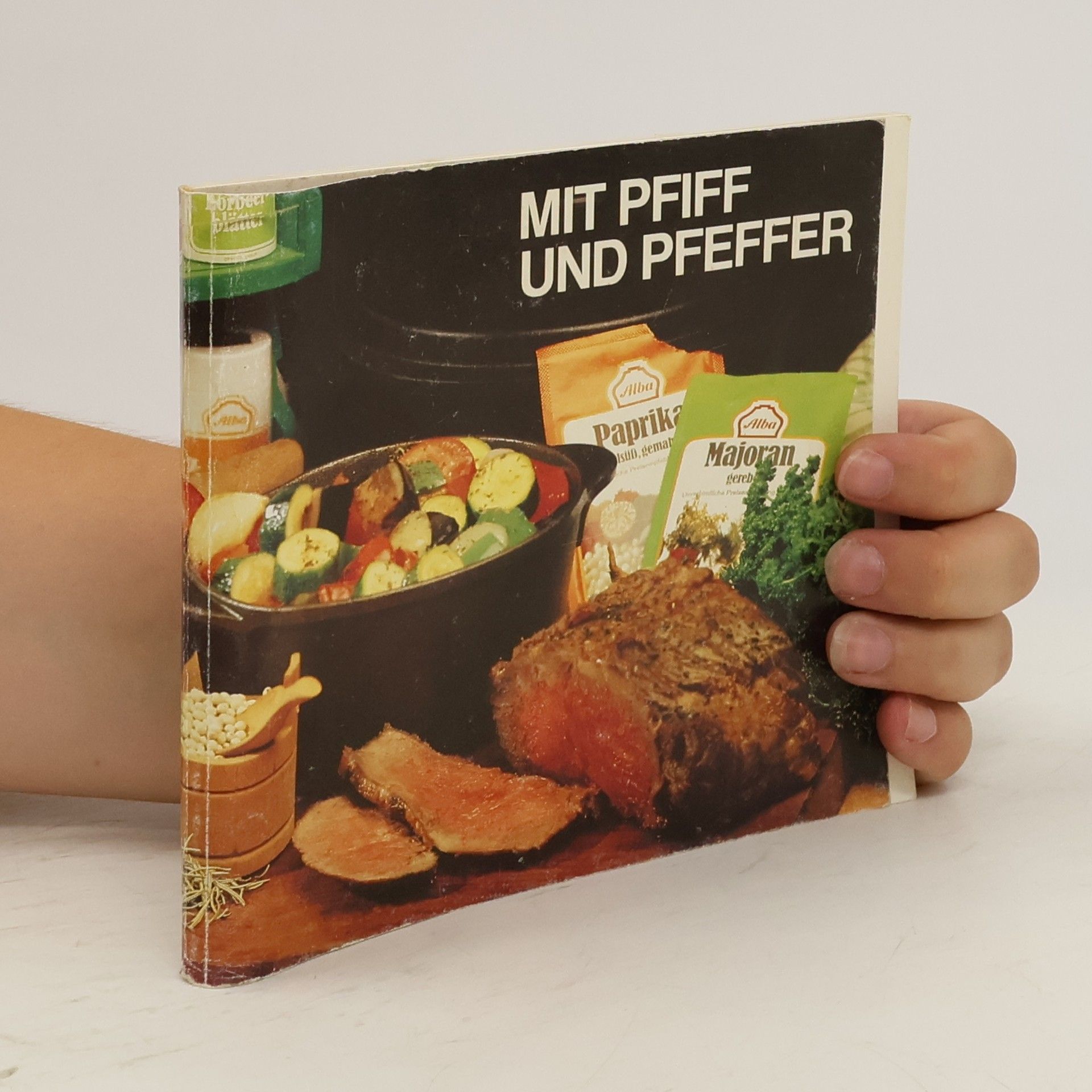 Autorenkollektiv Mit Pfiff und Pfeffer