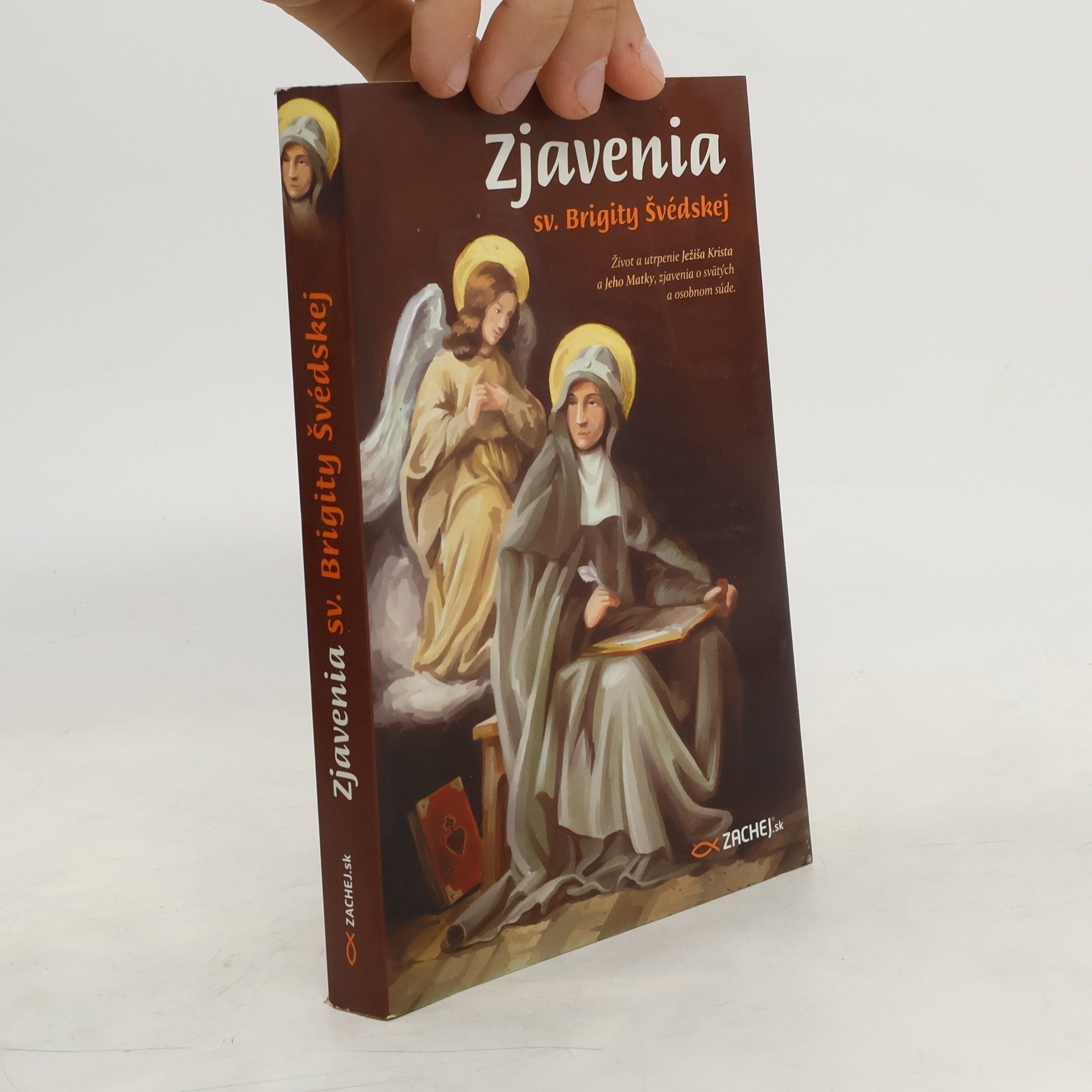 Sv. Brigita Švédská Zjavenia sv. Brigity Švédskej