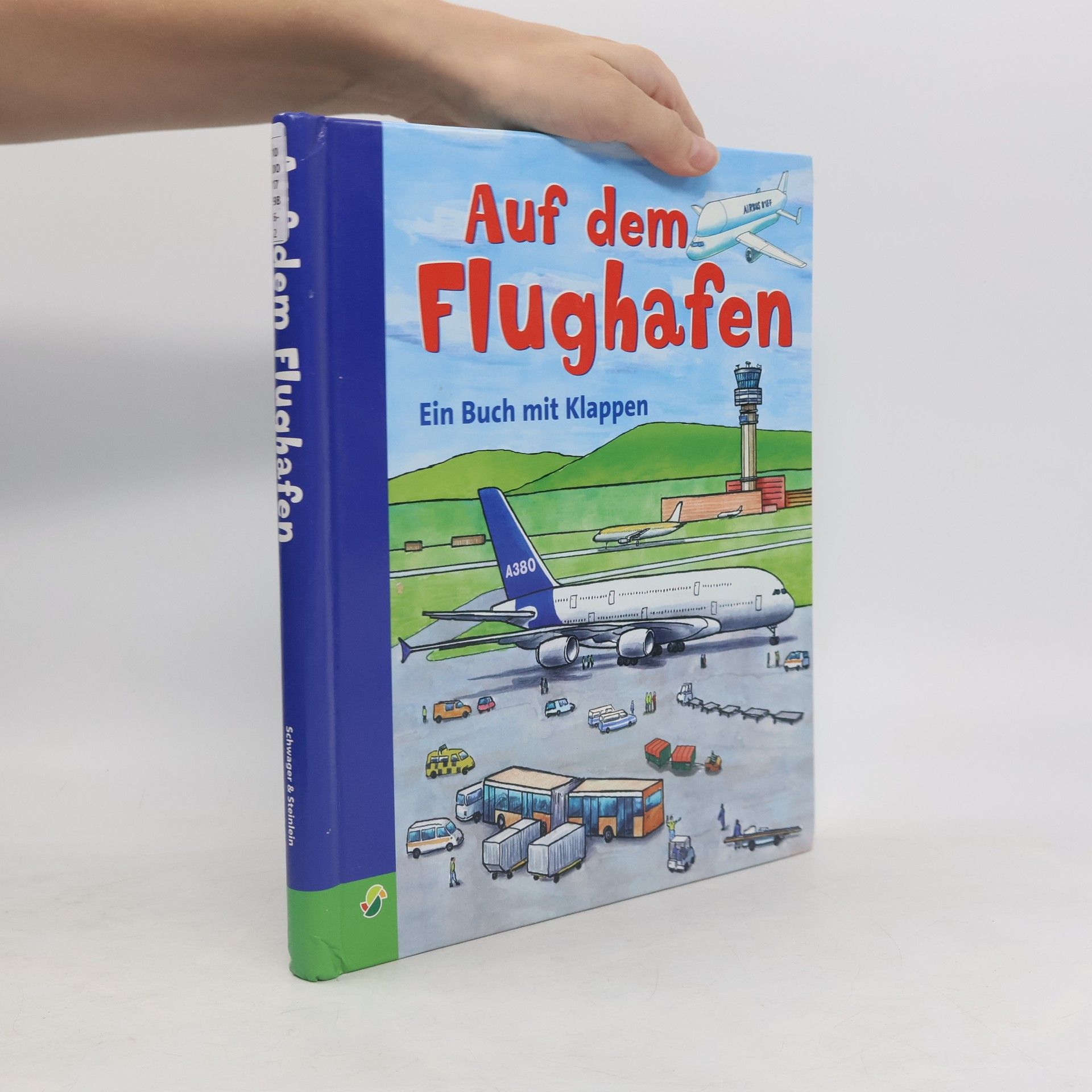 Autorenkollektiv Auf dem Flughafen