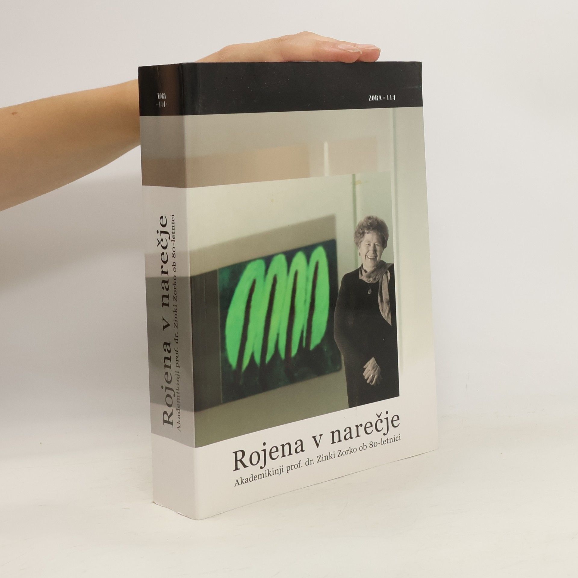 Collectif d'auteurs Rojena v narečje