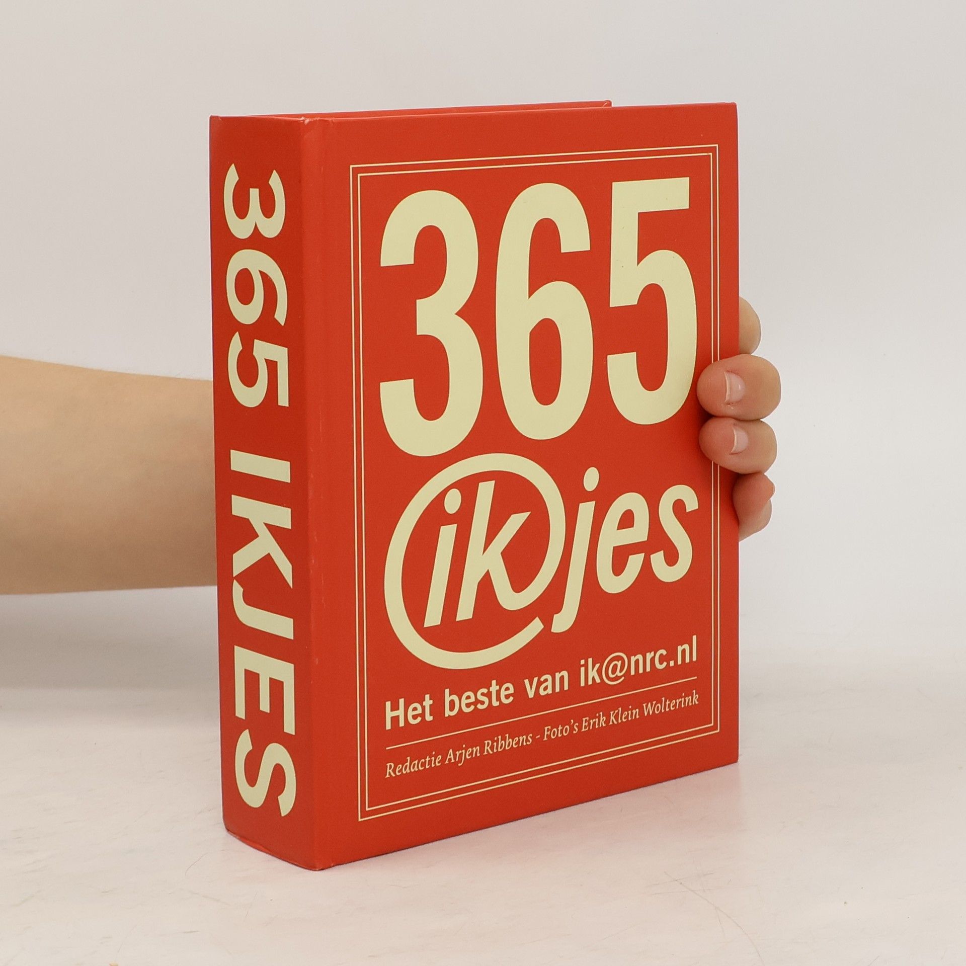 Arjen Ribbens 365 ikjes