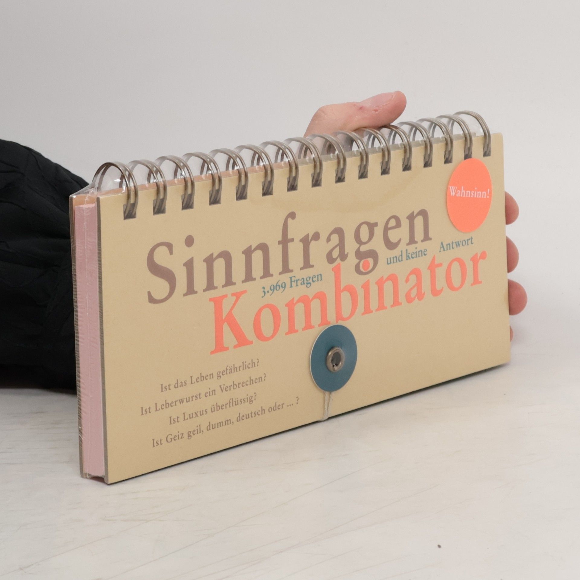 Pia Frey Sinnfragenkombinator