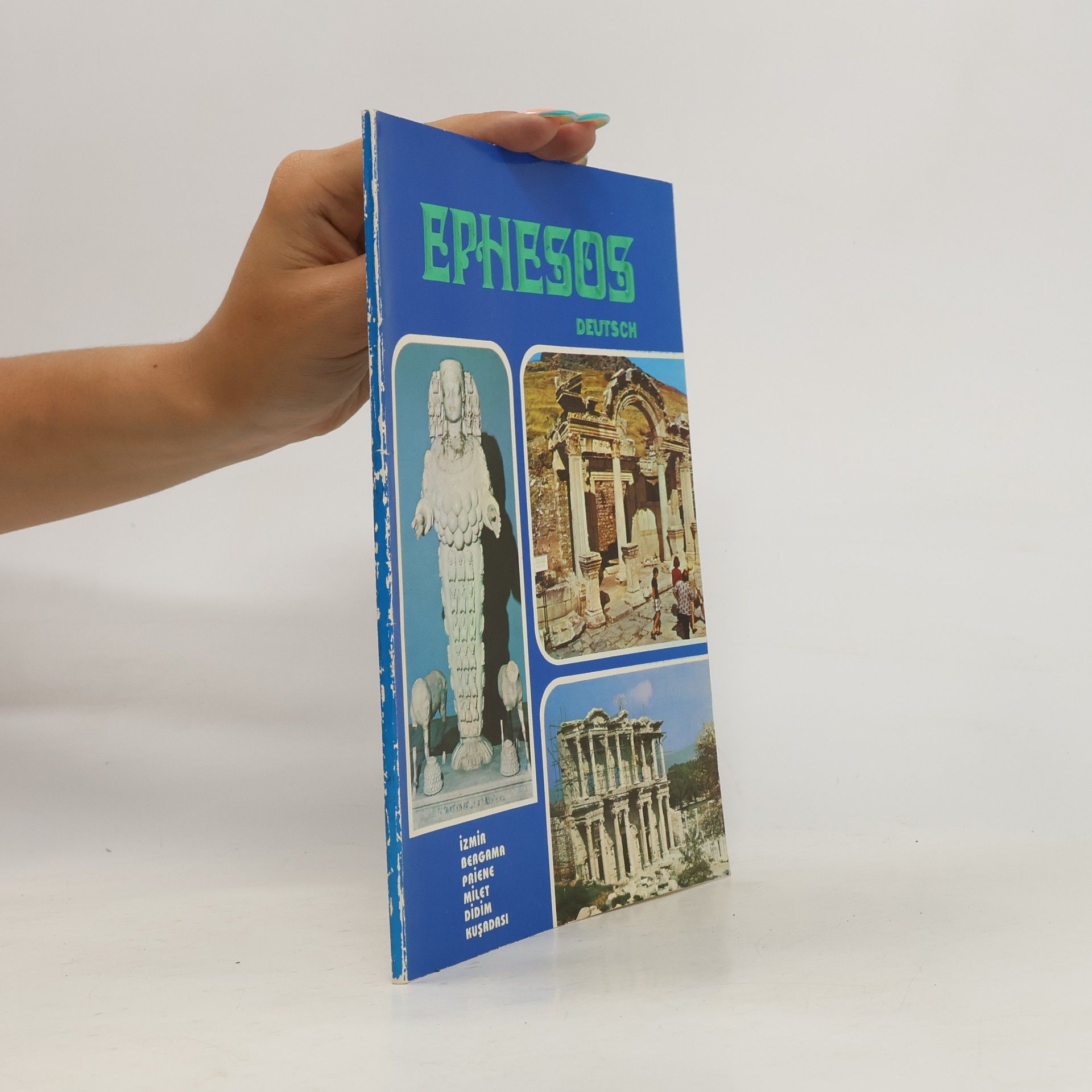 Auteurscollectief Ephesos