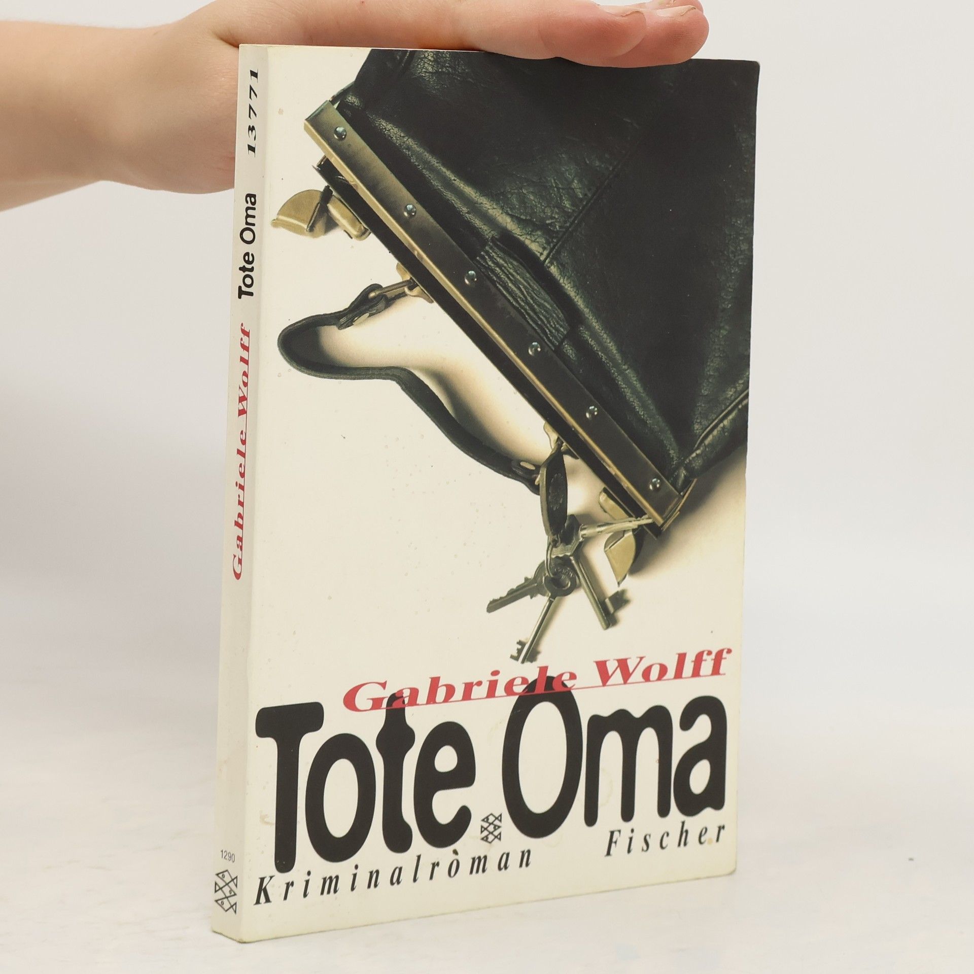 Gabriele Wolff-Eichel Tote Oma