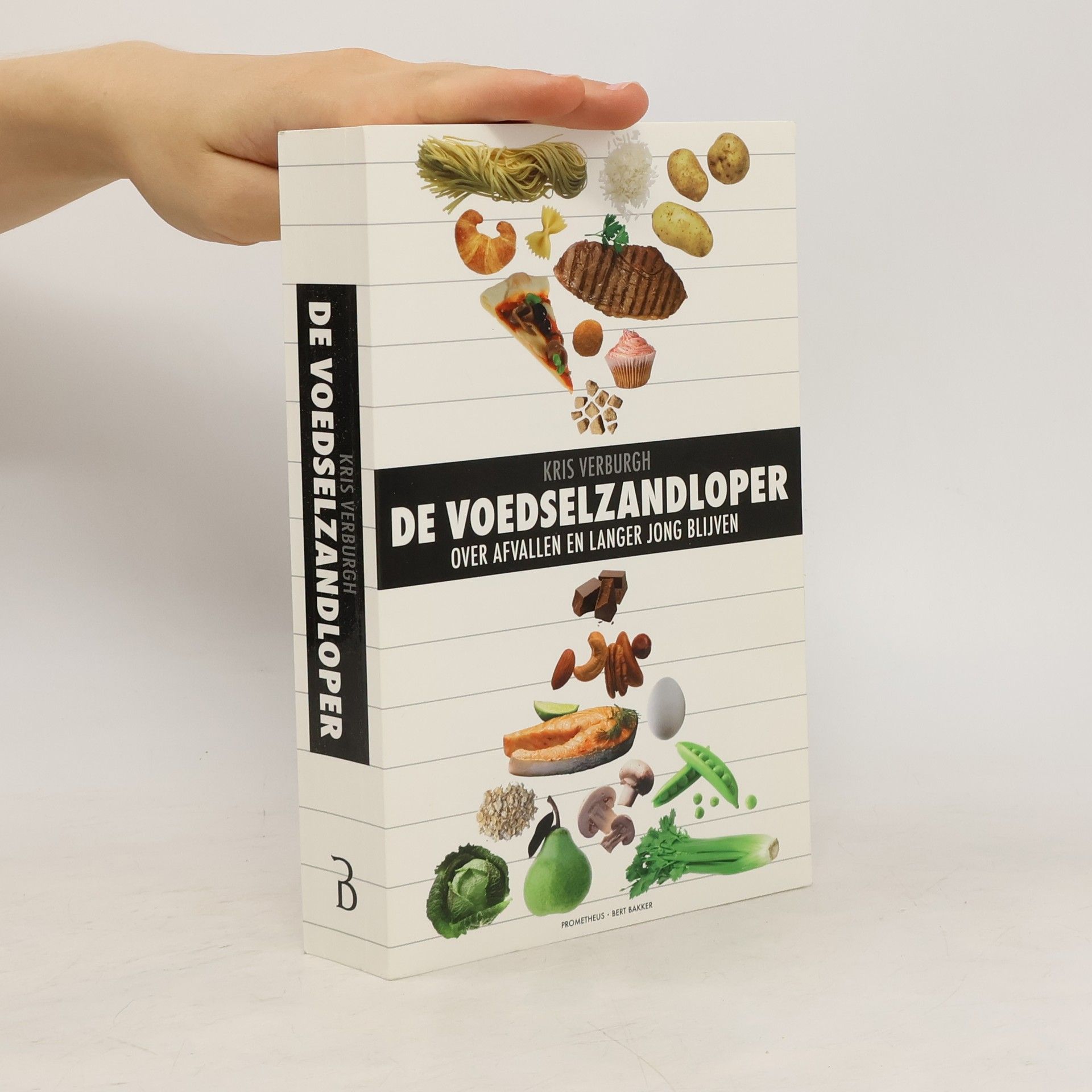 Kris Verburgh De Voedselzandloper
