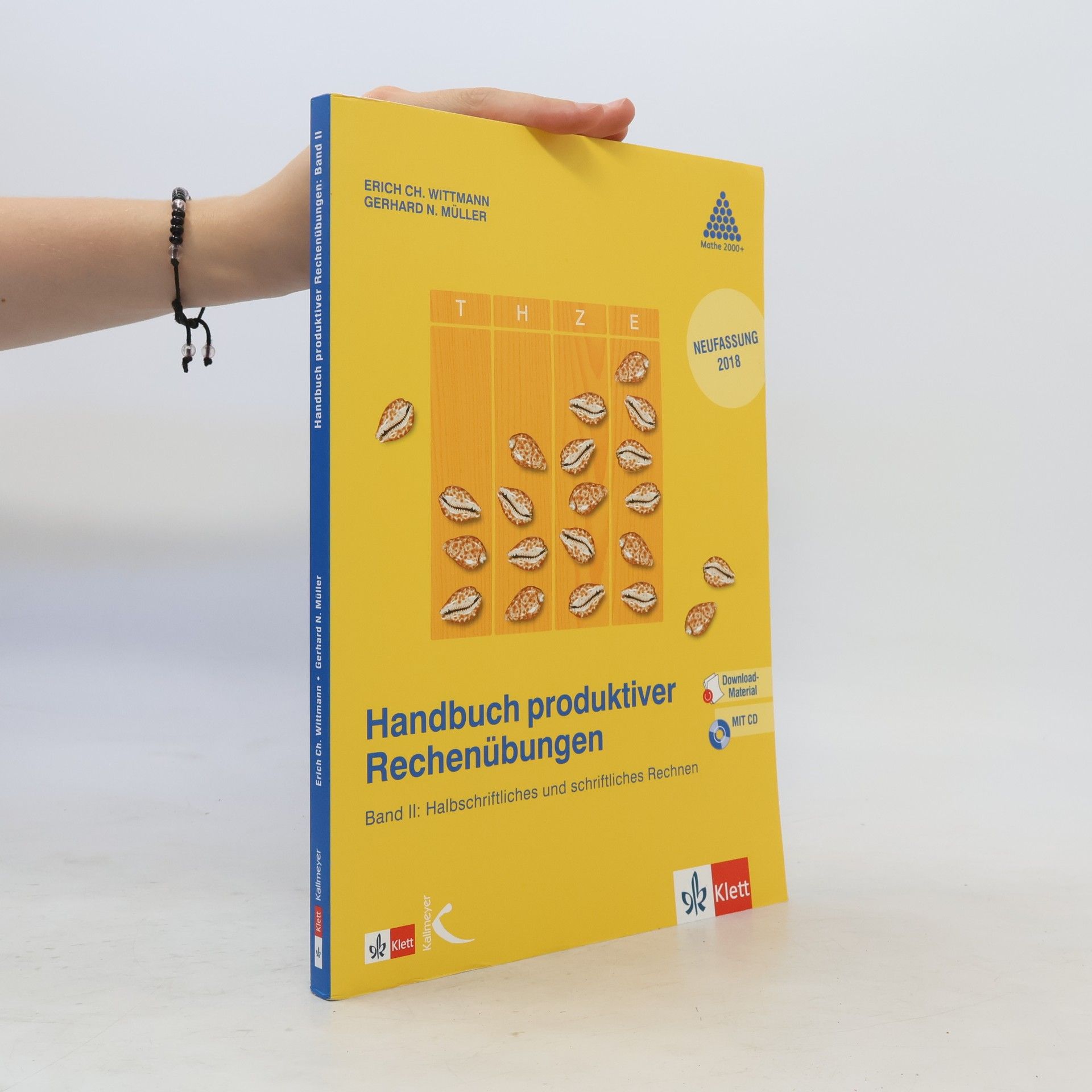 Erich Ch. Wittmann Handbuch produktiver Rechenübungen, Band II