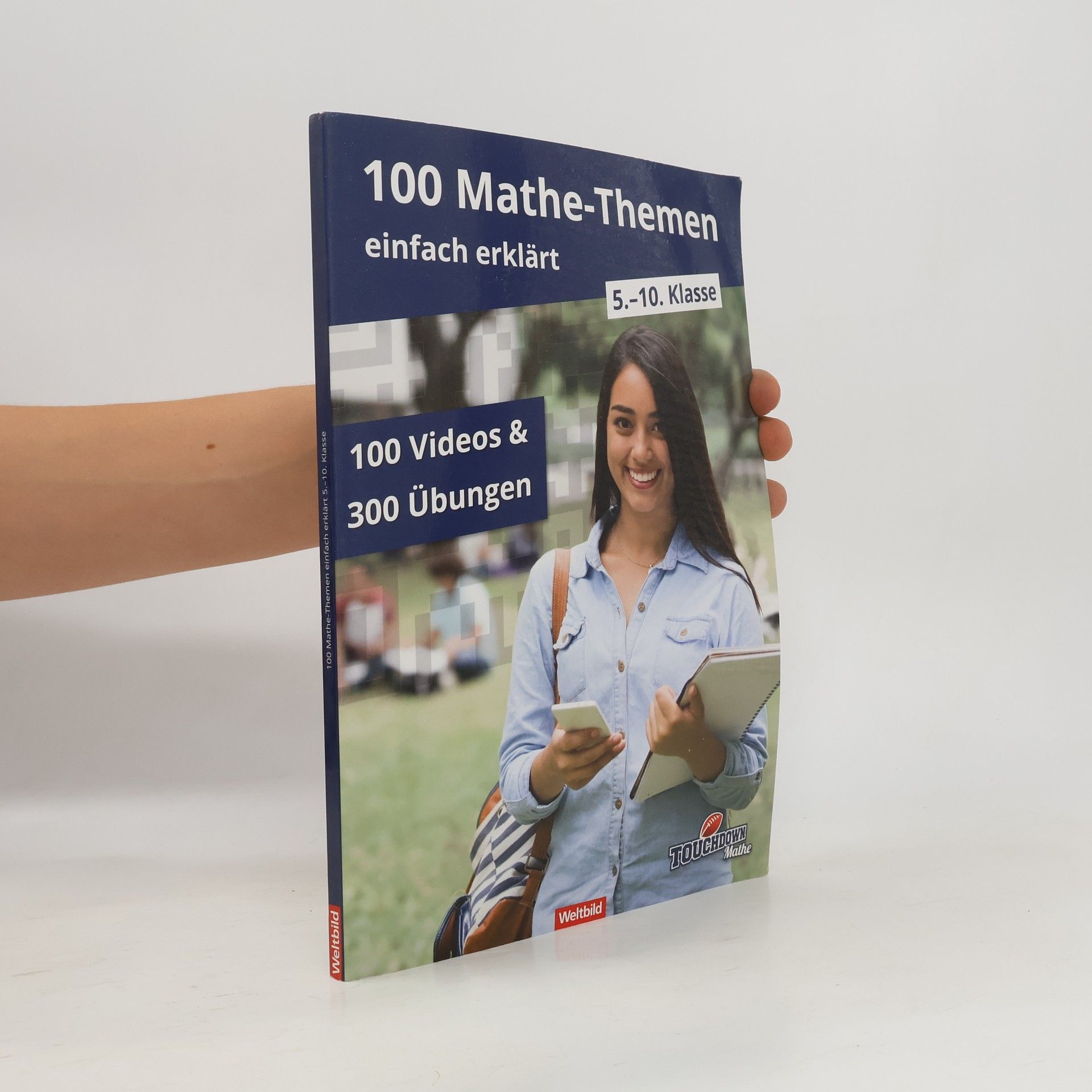 Collectif d'auteurs 100 Mathe Themen einfach erklärt. 5-10 Klasse
