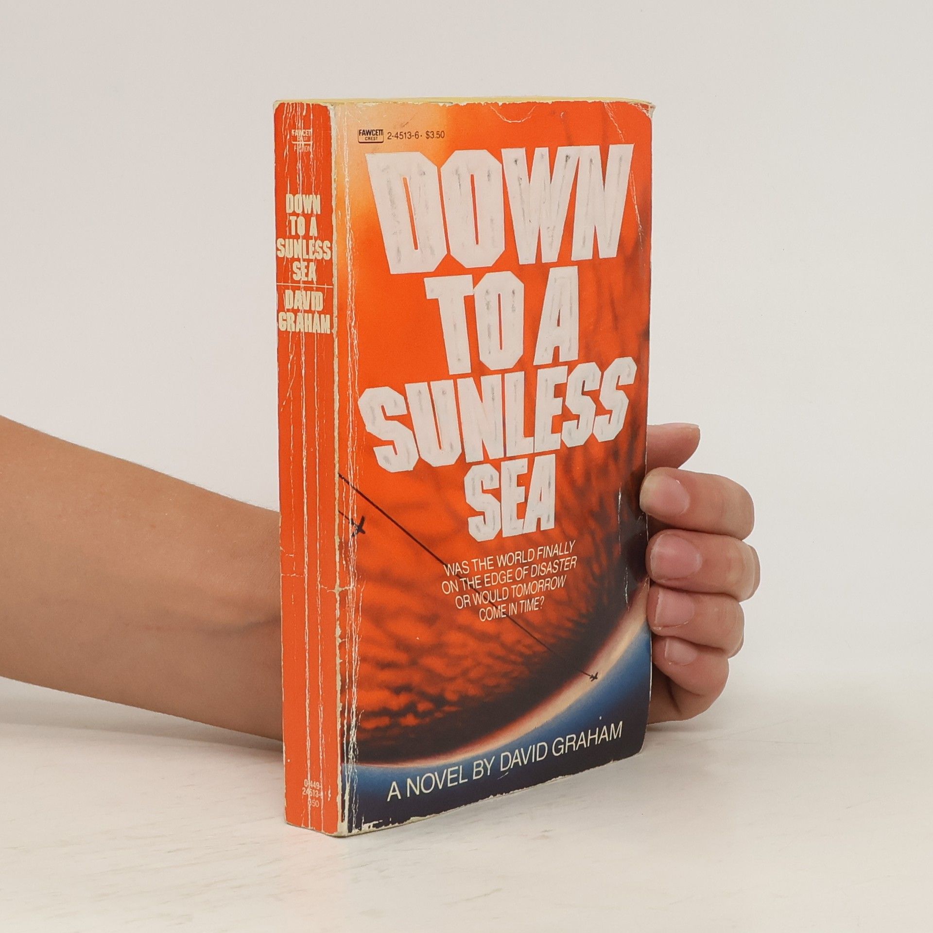 David Graham Down to a Sunless Sea