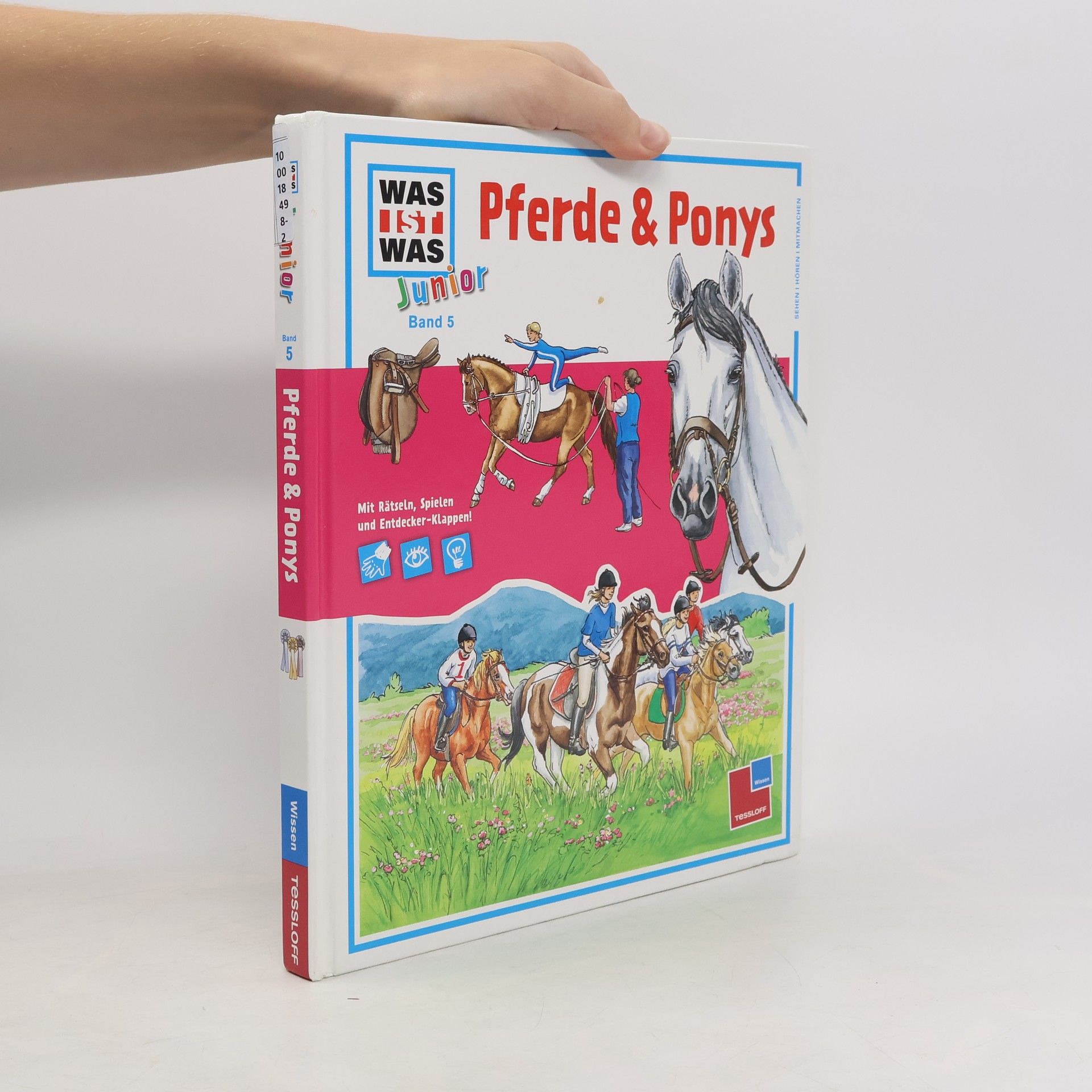 Tatjana Marti Pferde & Ponys