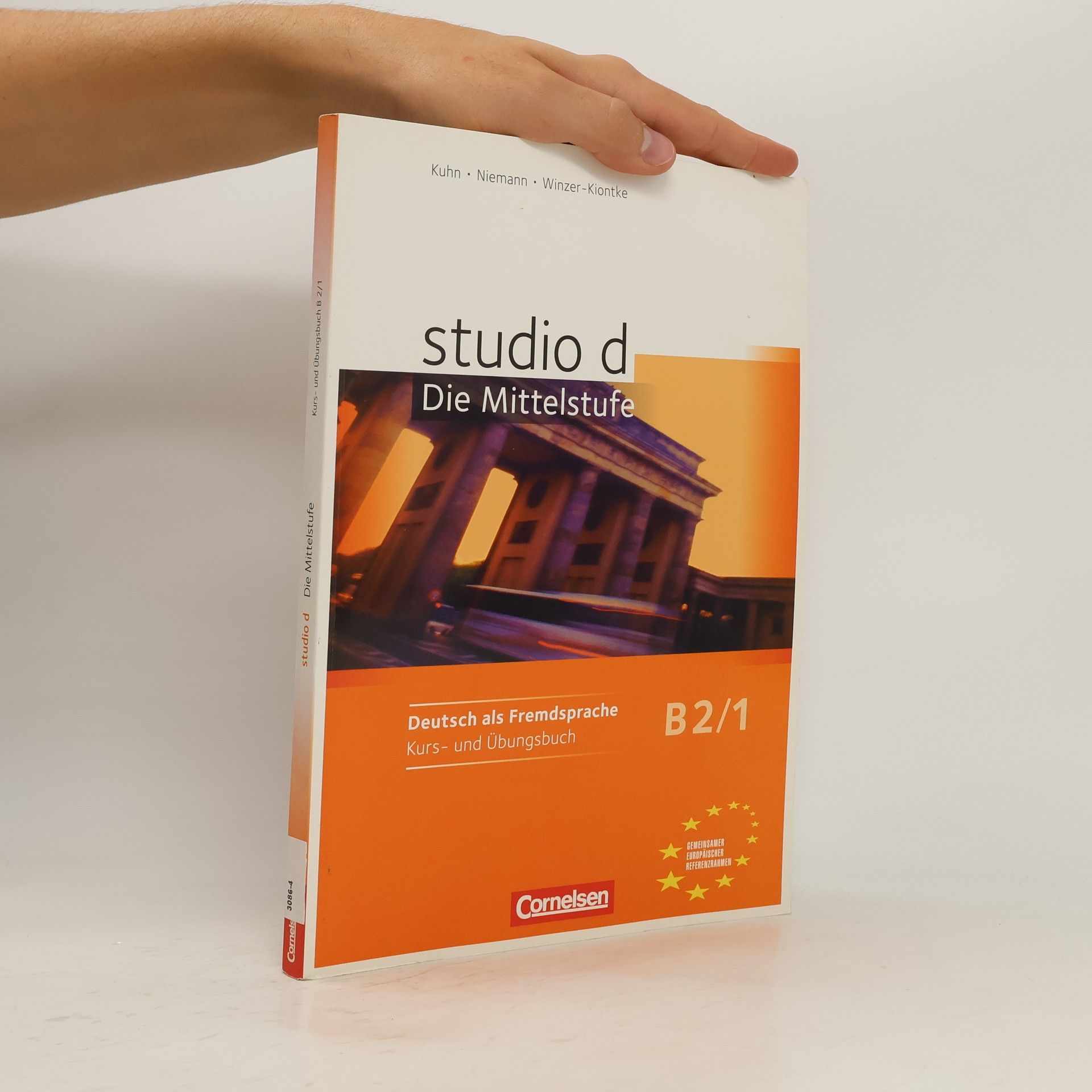 Hermann Funk Studio d B2/1 Učebnice