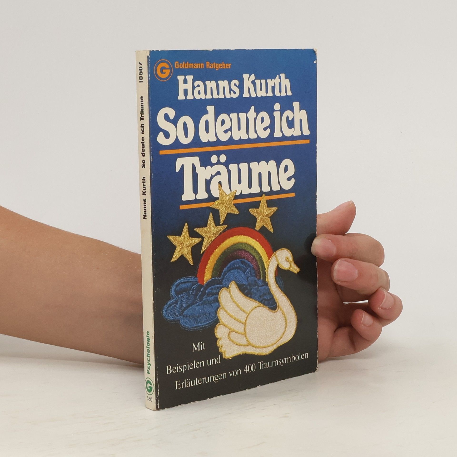 Hanns Kurth So deute ich Träume