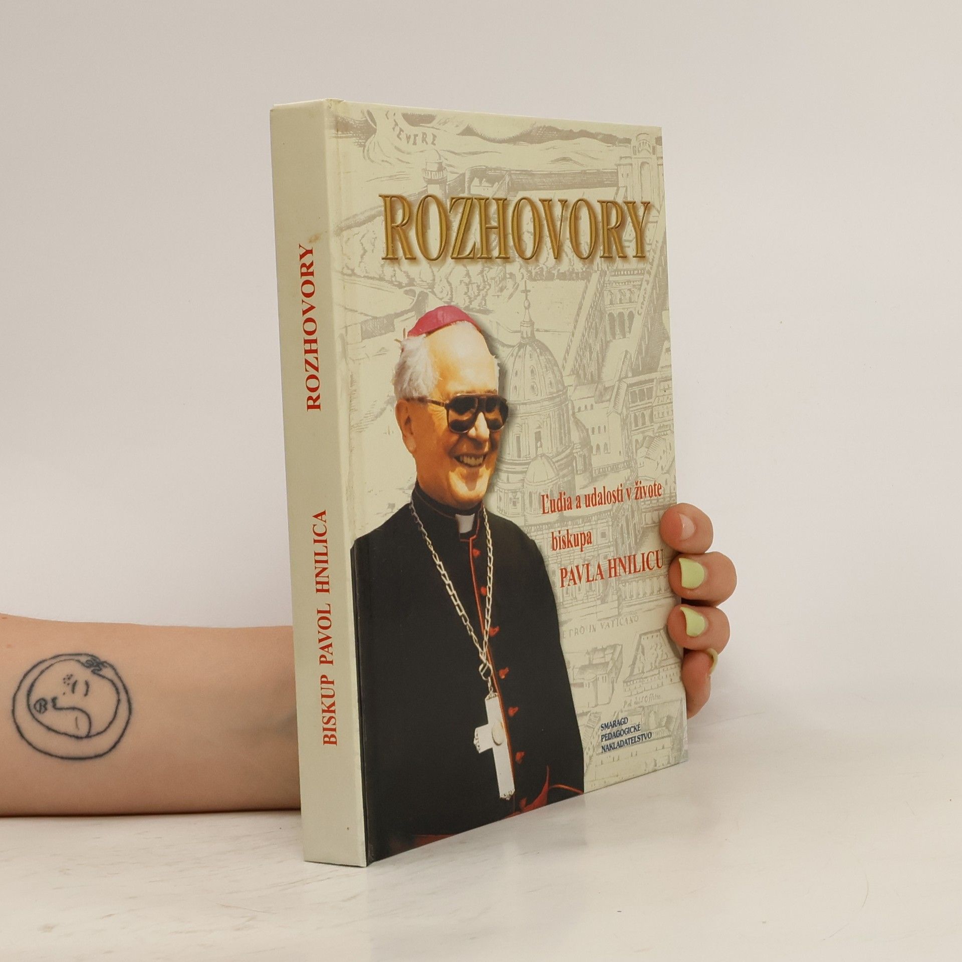 Jan Hnilica Rozhovory