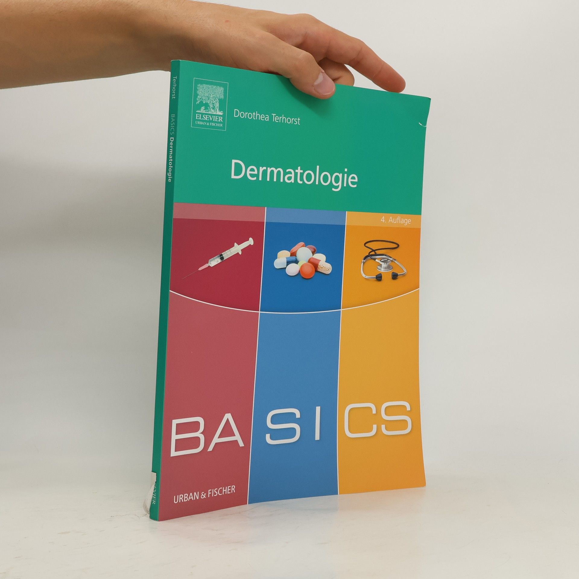 Dorothea Terhorst Basics Dermatologie