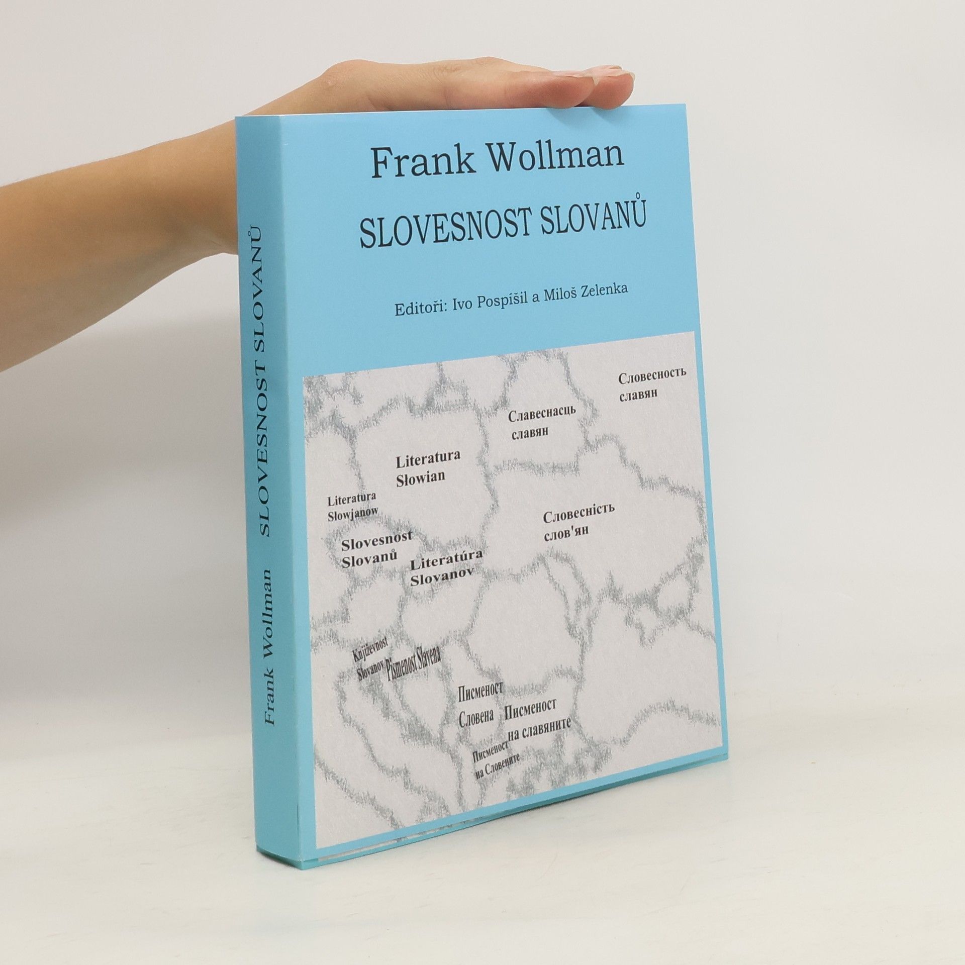Frank Wollman Slovesnost Slovanů