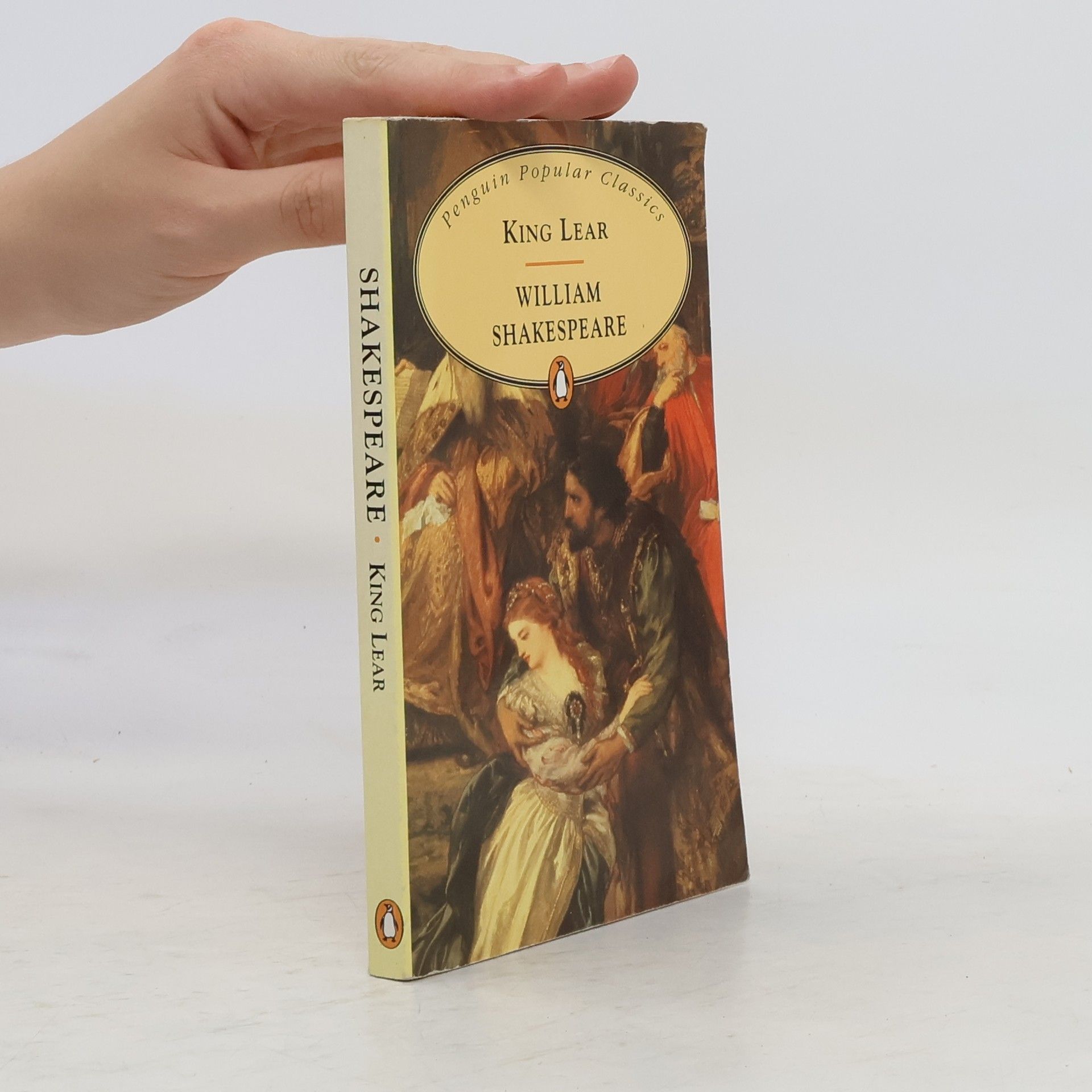 William Shakespeare King Lear