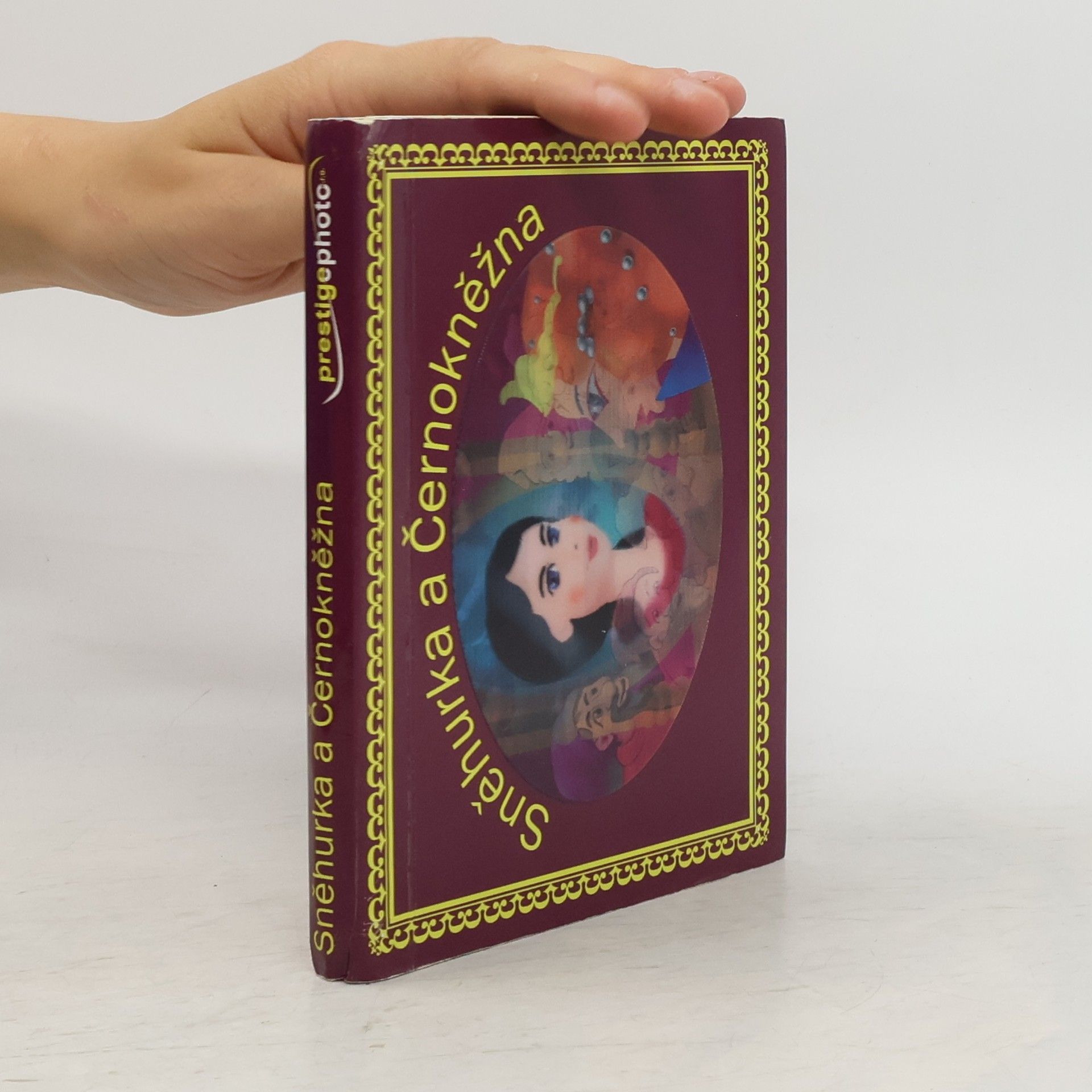 Kolektiv autorů Sněhurka a Černokněžna