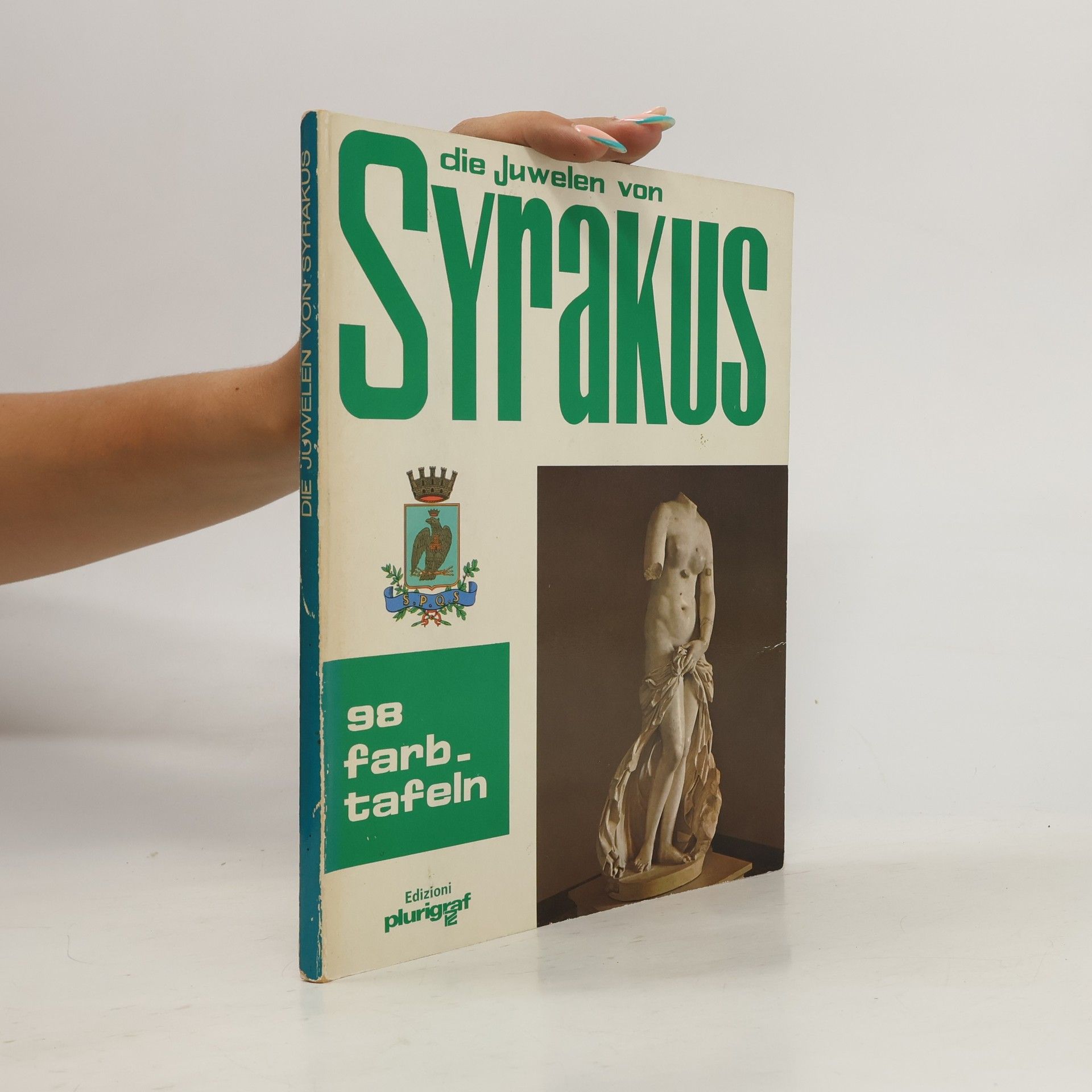 Collective Die Juwelen von Syrakus