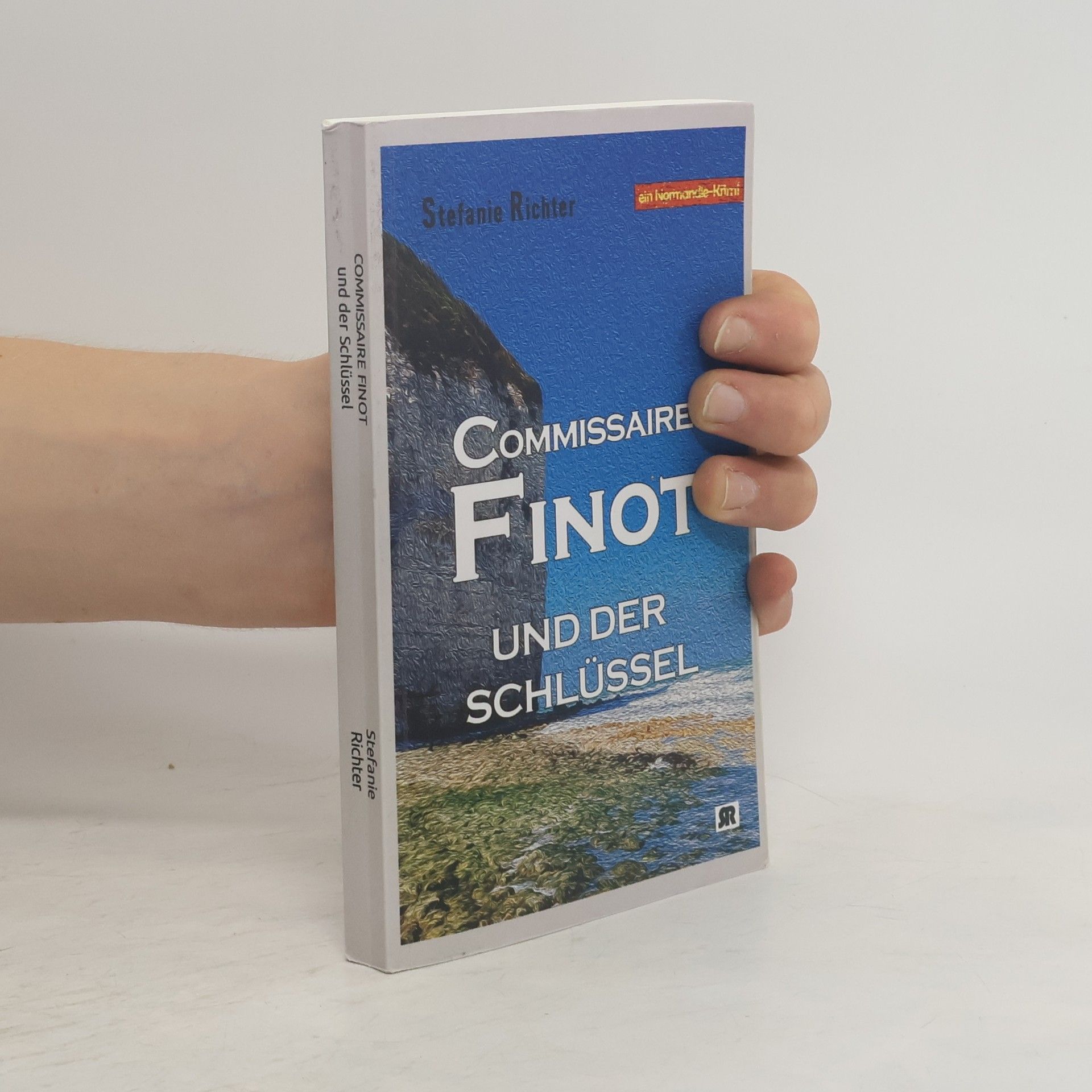 Stefanie Richter Commissaire Finot und der Schlüssel