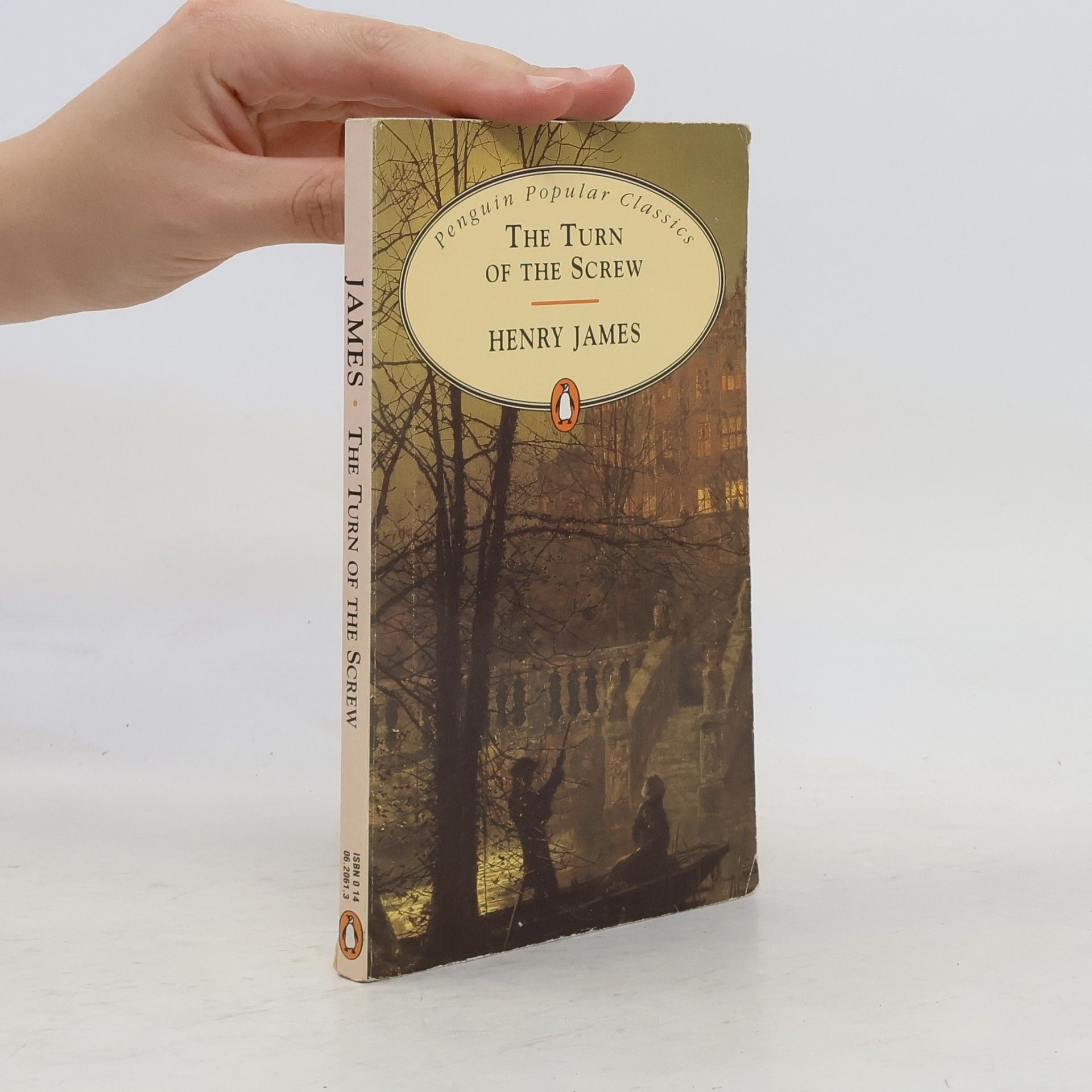 Henry James The Turn of the Screw