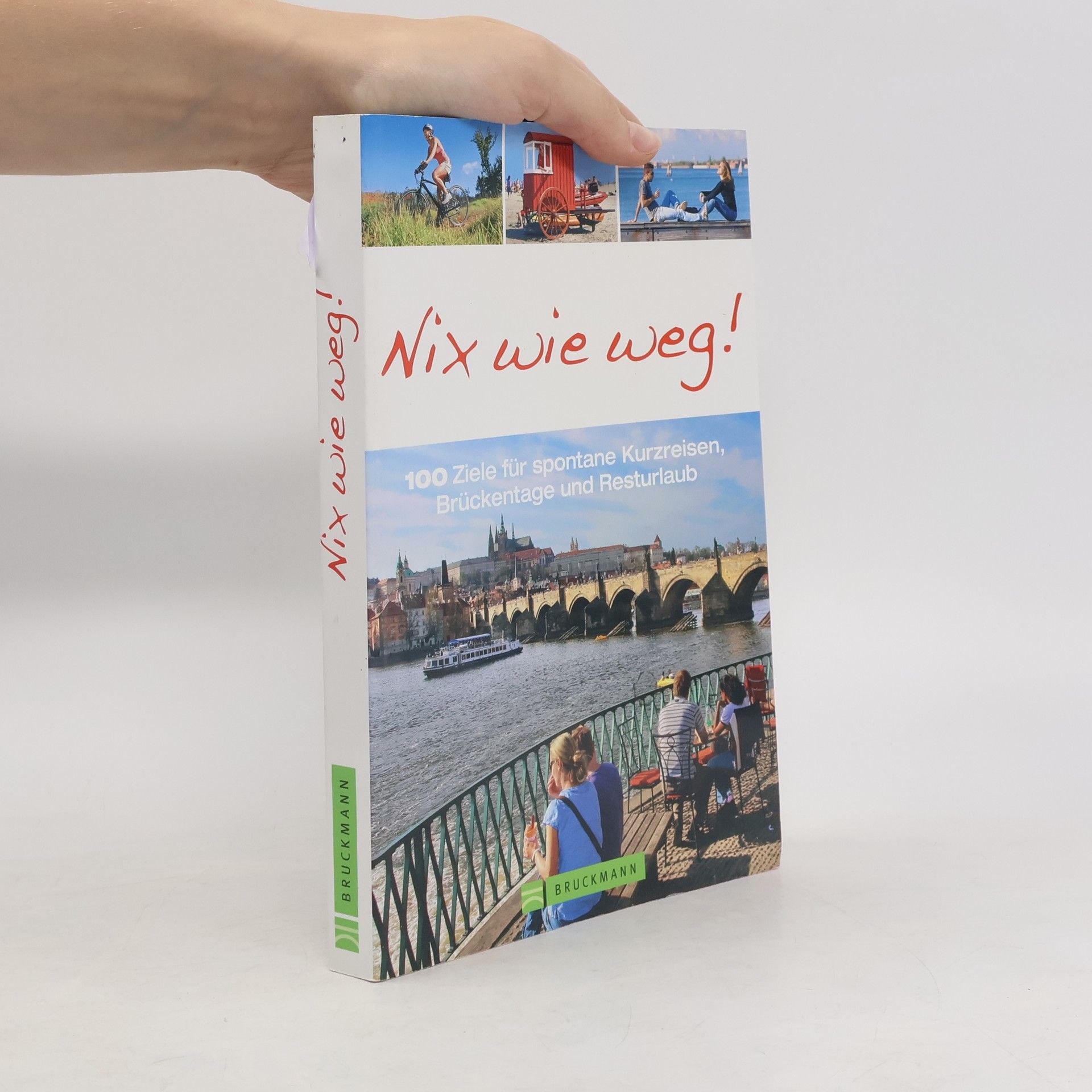 Birgit Kneip Nix wie weg!