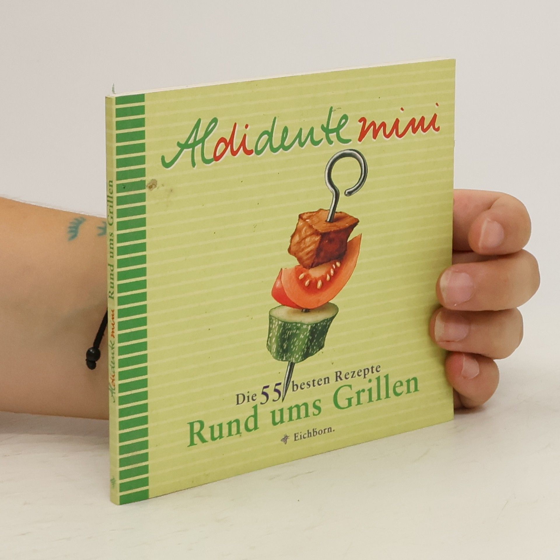 Gabriele Rescher Rund ums Grillen