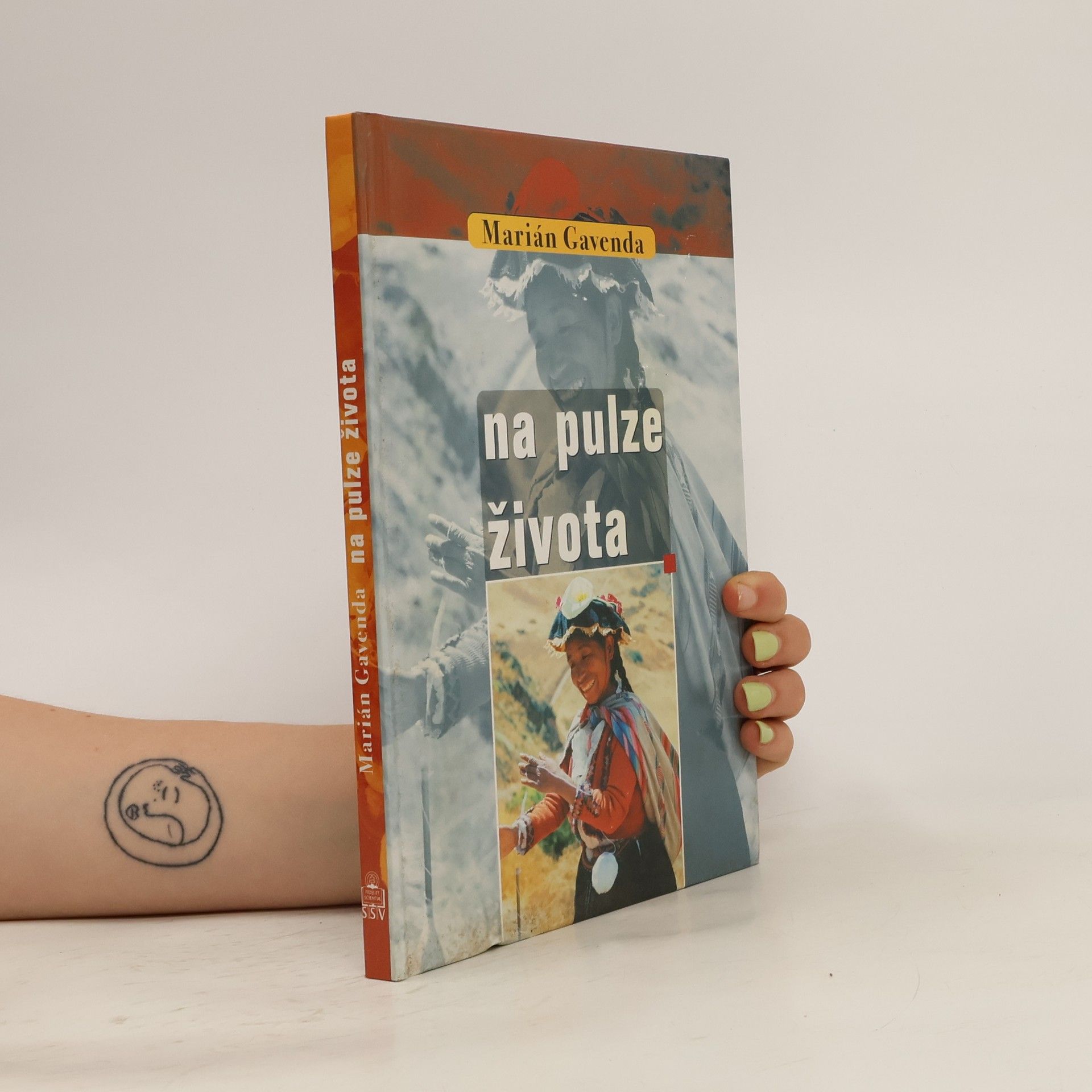 Marián Gavenda Na pulze života