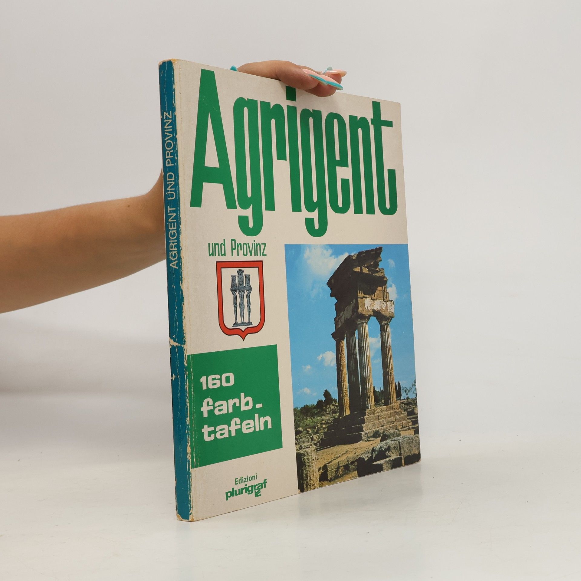 Auteurscollectief Agrigent und Provinz