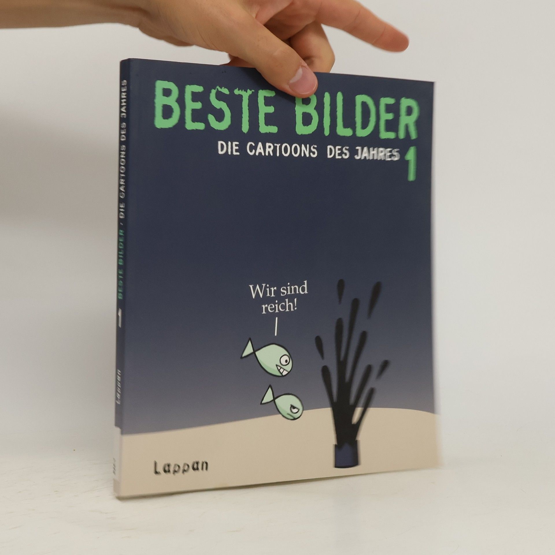 Dieter Schwalm Beste Bilder 1. Die Cartoons des Jahres