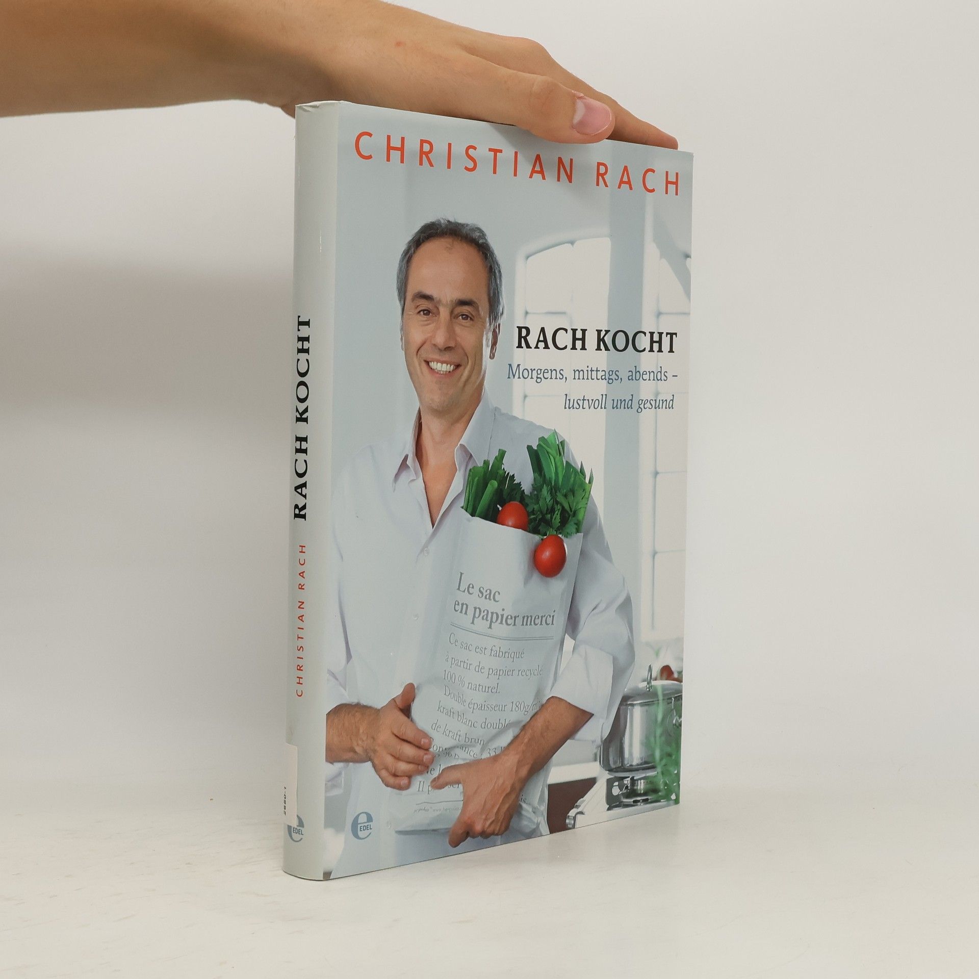 Christian Rach Rach kocht