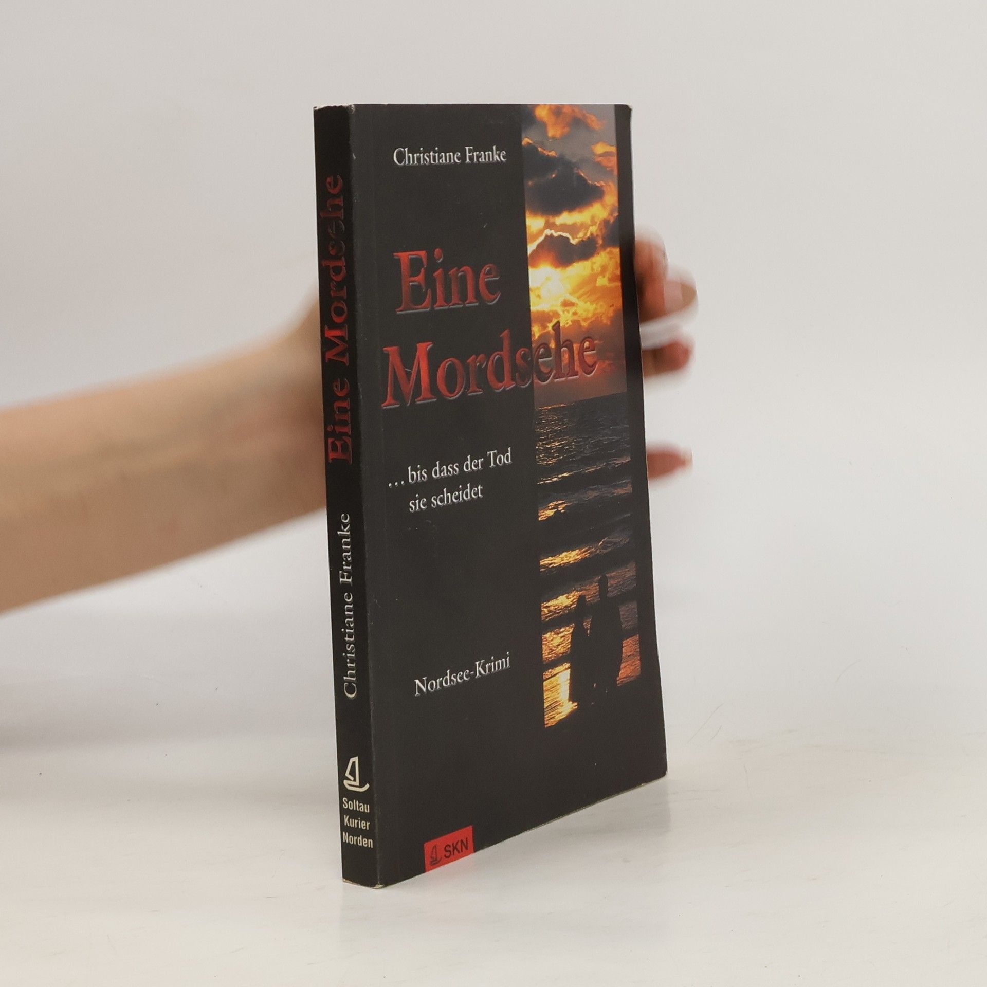 Christiane Franke Eine Mordsehe