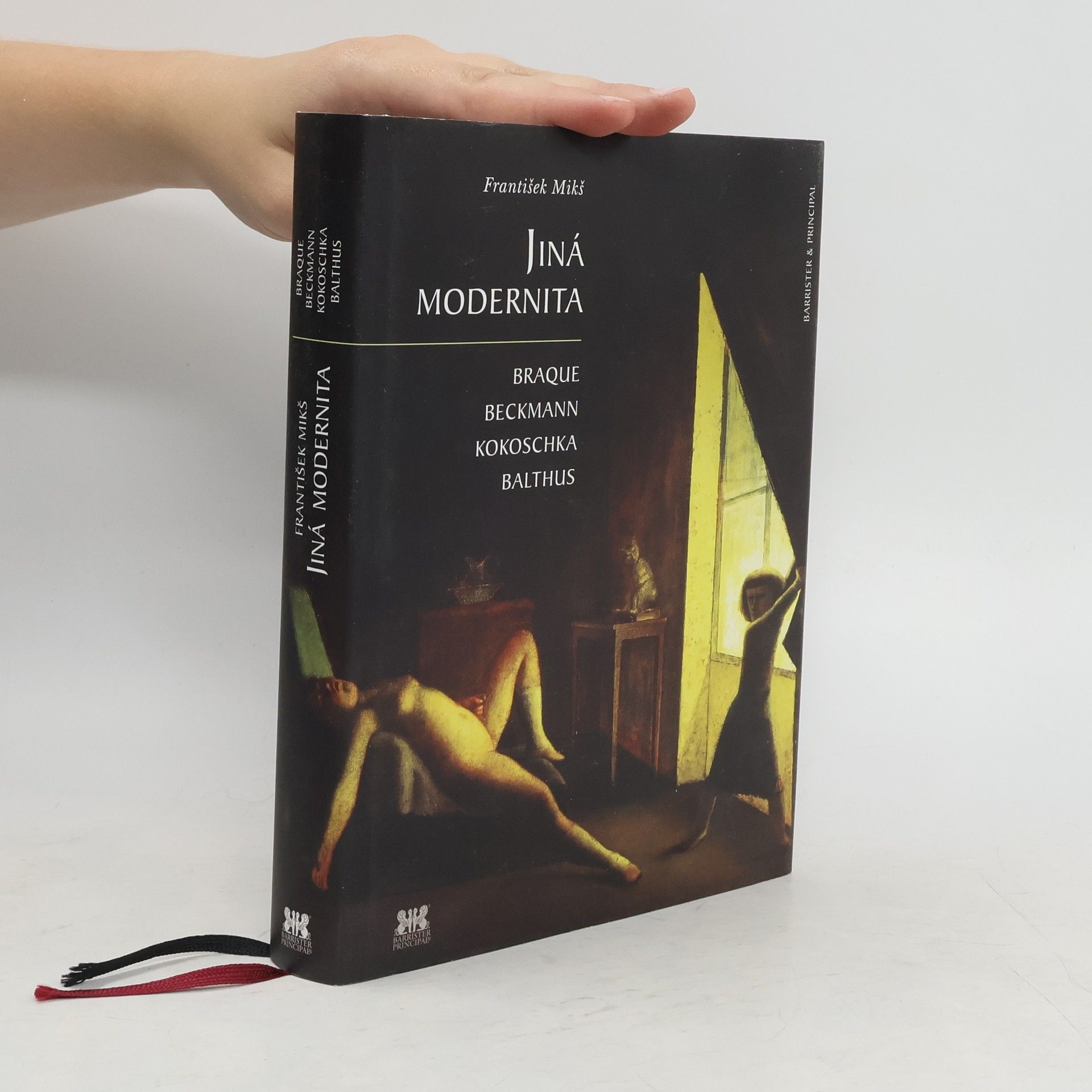 František Mikš Jiná modernita