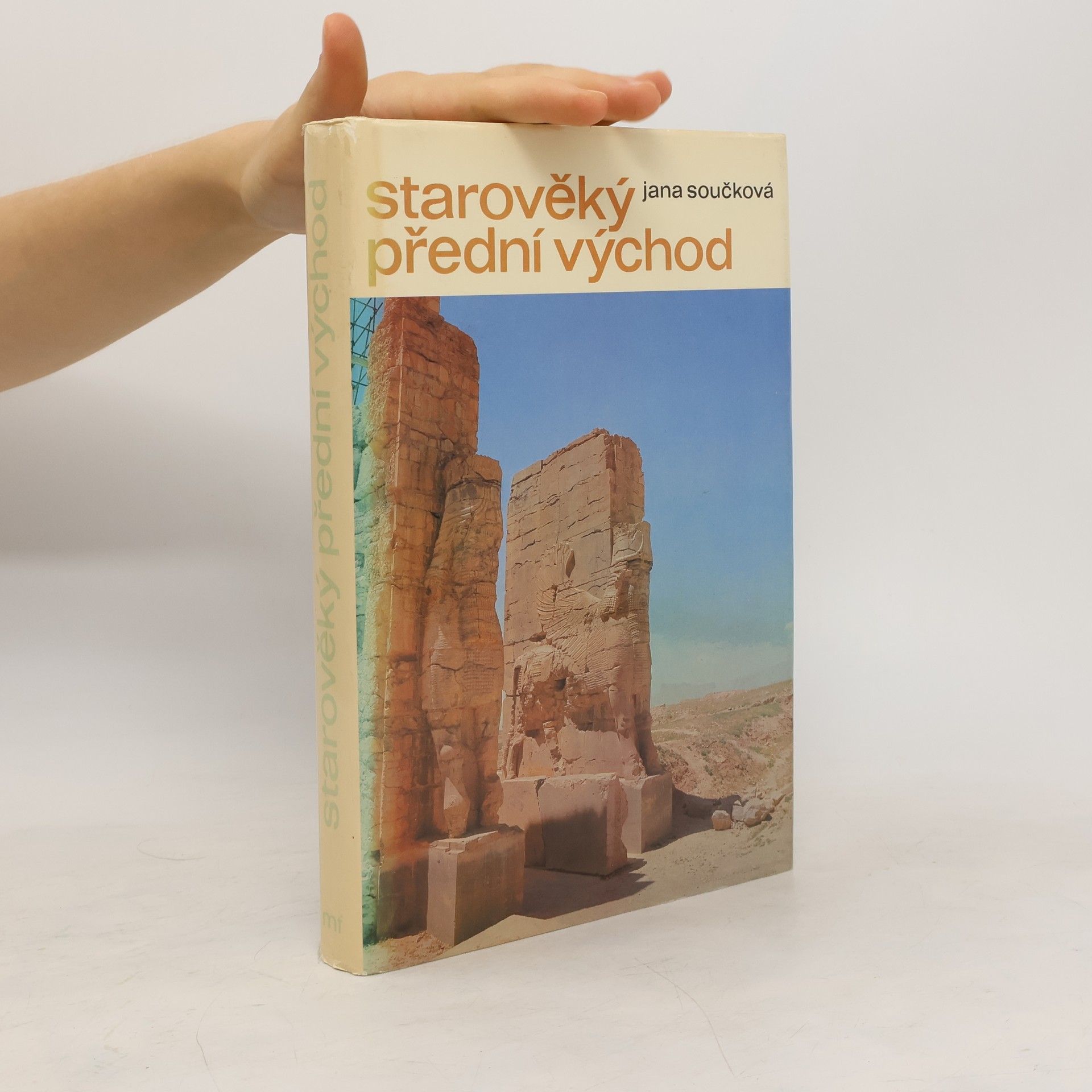Jana Součková Starověký přední východ