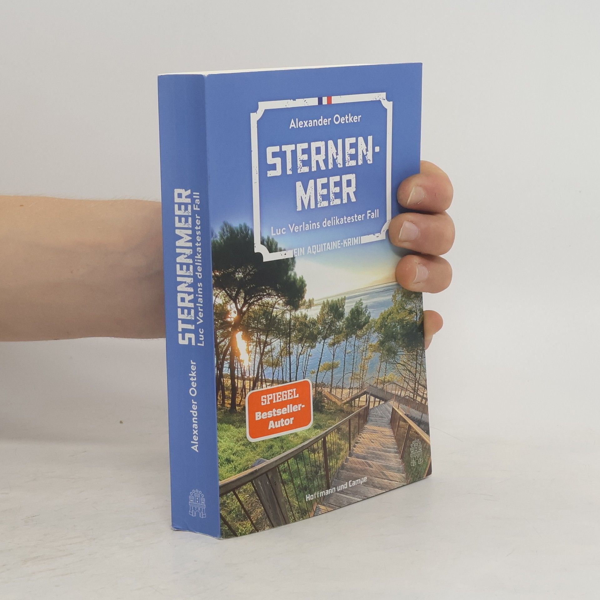 Alexander Oetker Sternenmeer