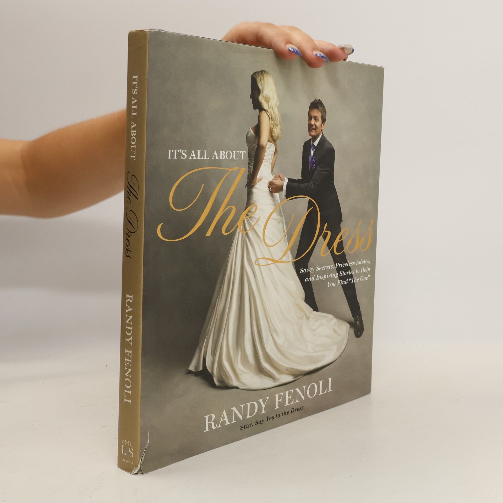 Randy Fenoli It's All About the Dress