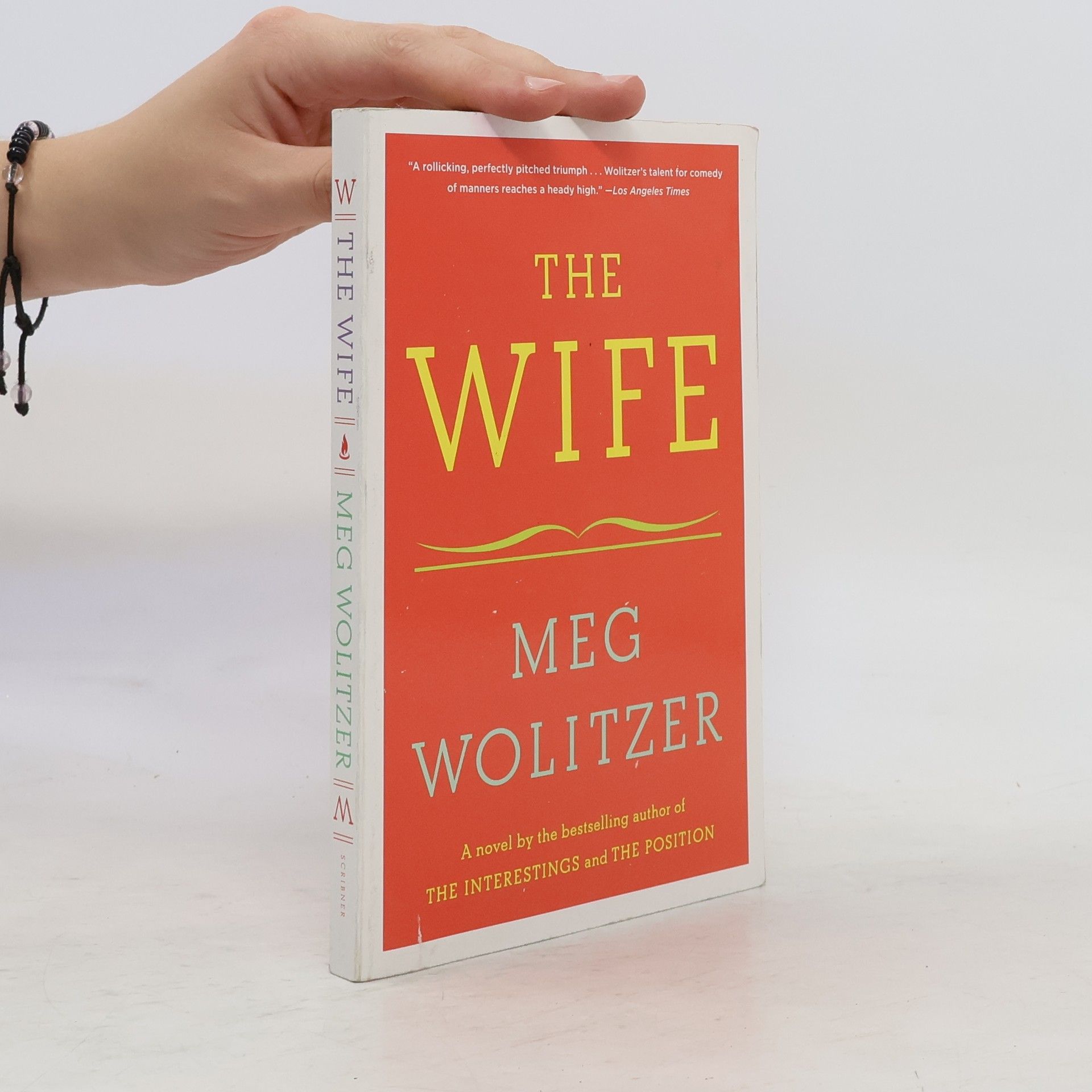 Meg Wolitzer The Wife