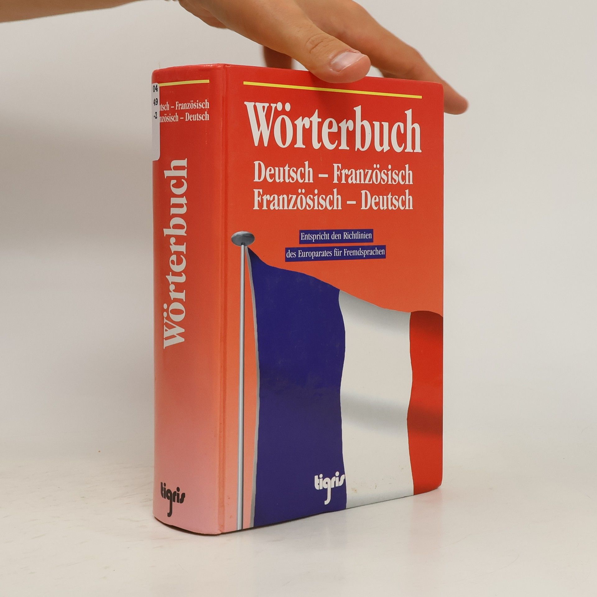 Collectif d'auteurs Wörterbuch