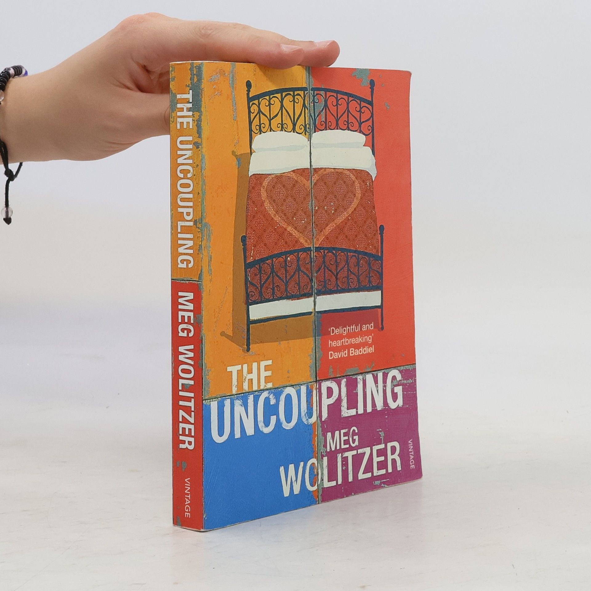 Meg Wolitzer The Uncoupling