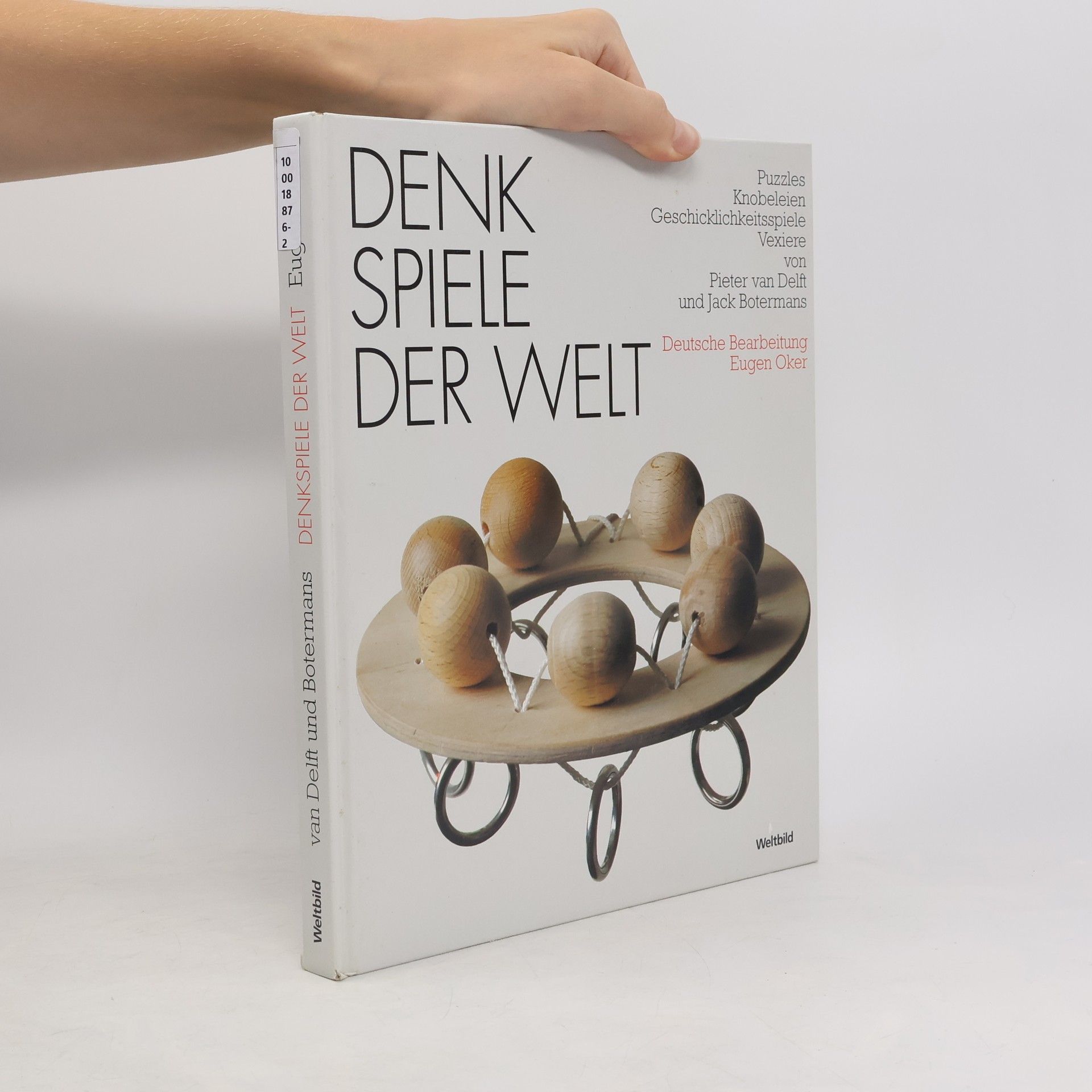 Autorenkollektiv Denkspiele der Welt