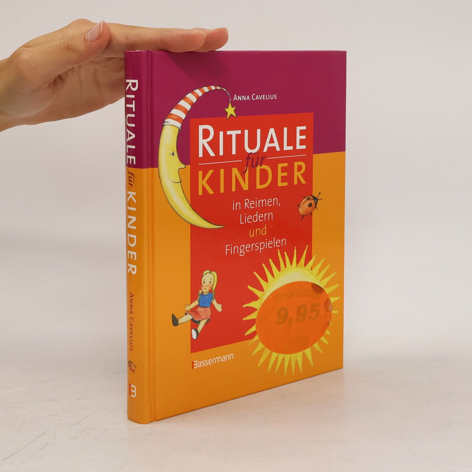 Andrea-Anna Cavelius Rituale für Kinder