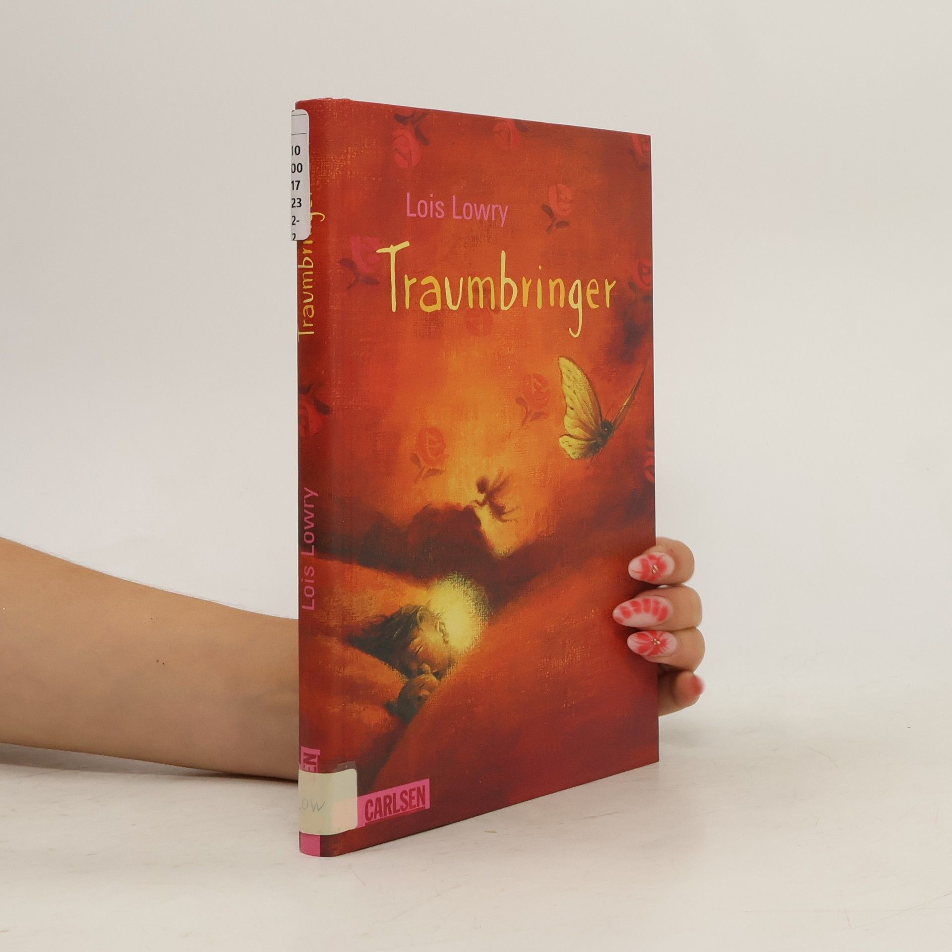 Lois Lowry Traumbringer