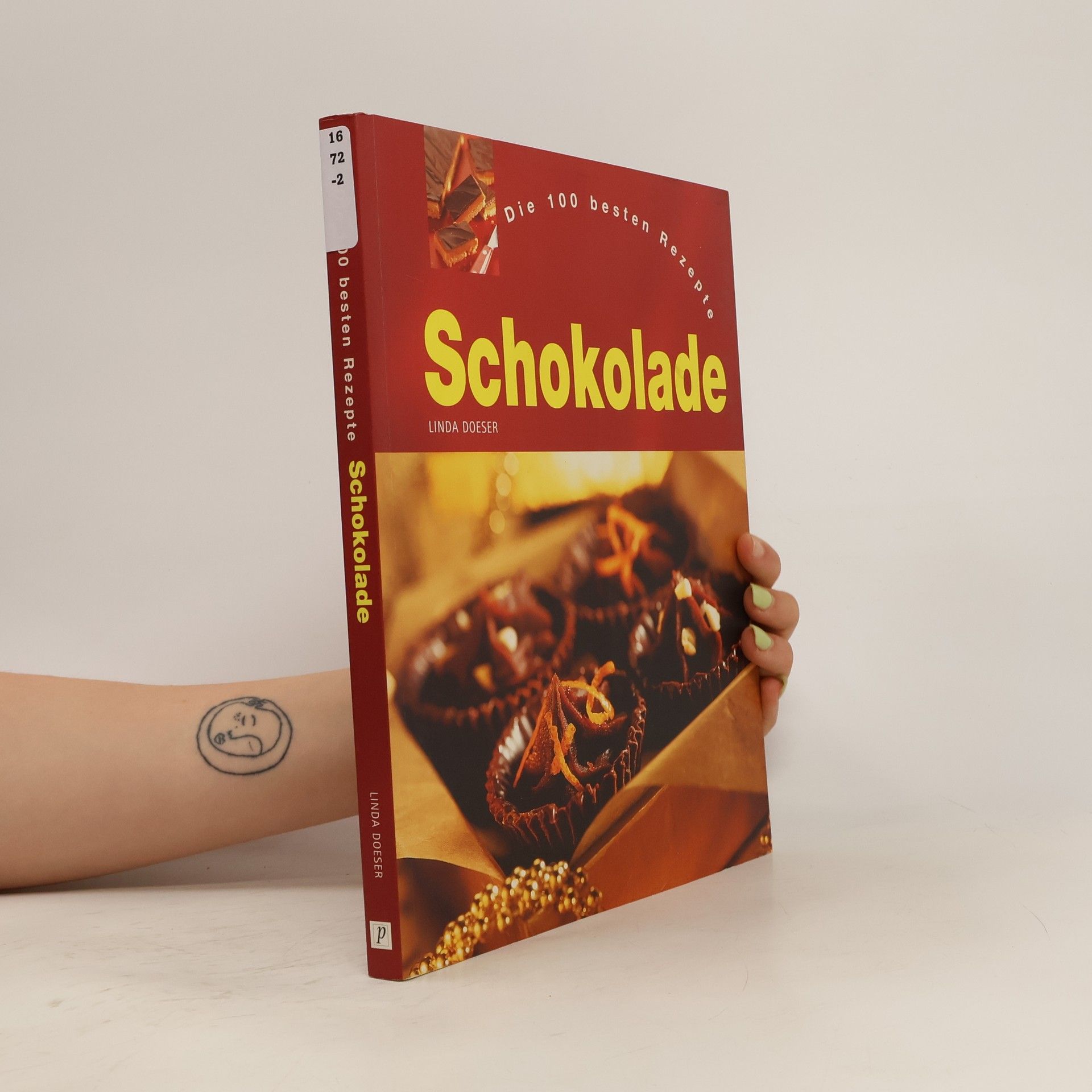 Linda Doeser Schokolade
