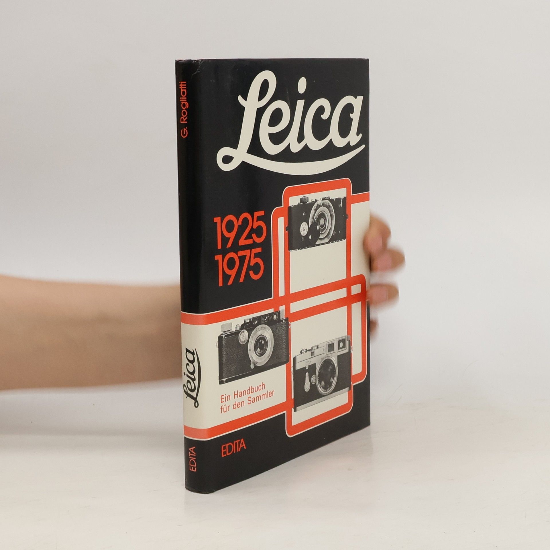 L. James Lager Leica 1925-1975