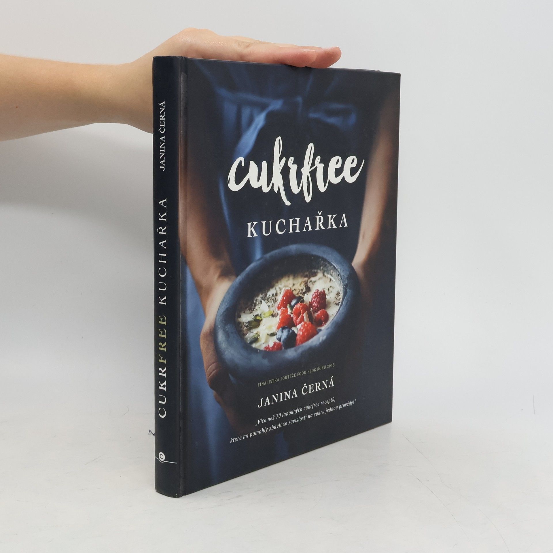 Janina Černá Cukrfree