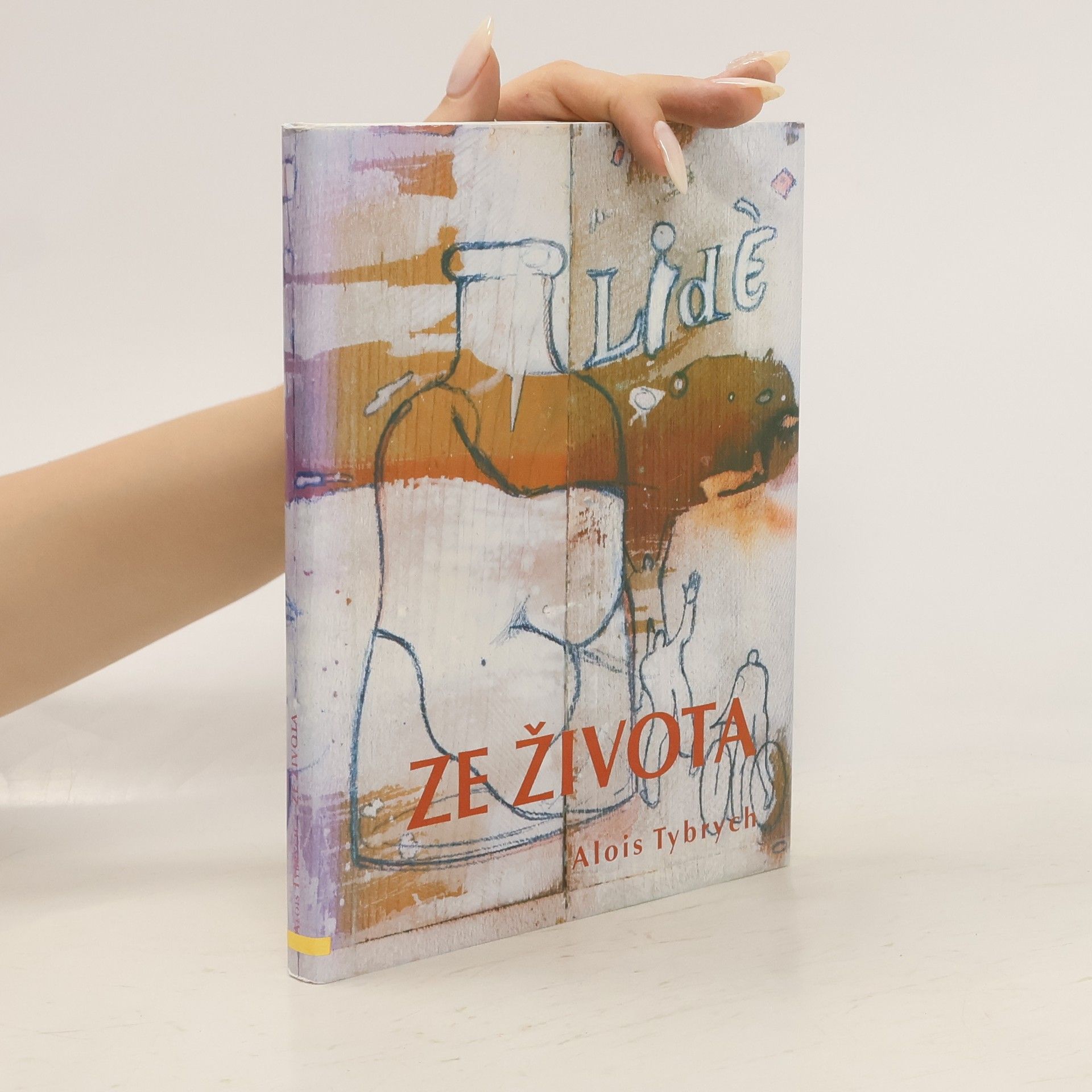 Josef A. Tichý Ze života