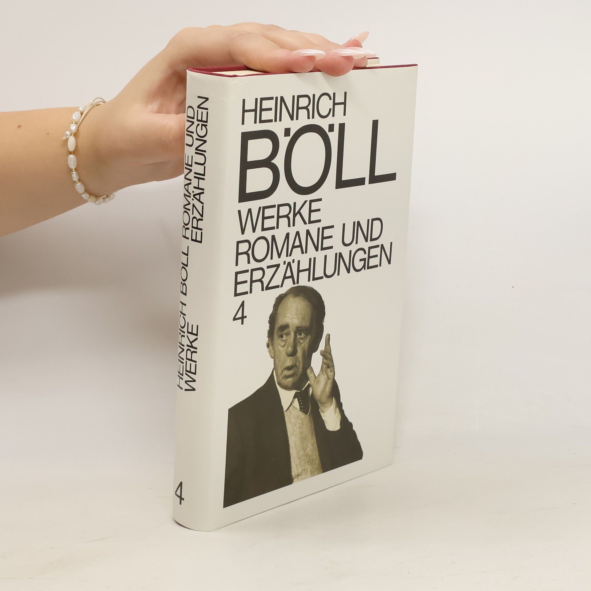 Heinrich Böll Werke Romane und Erzählungen 4