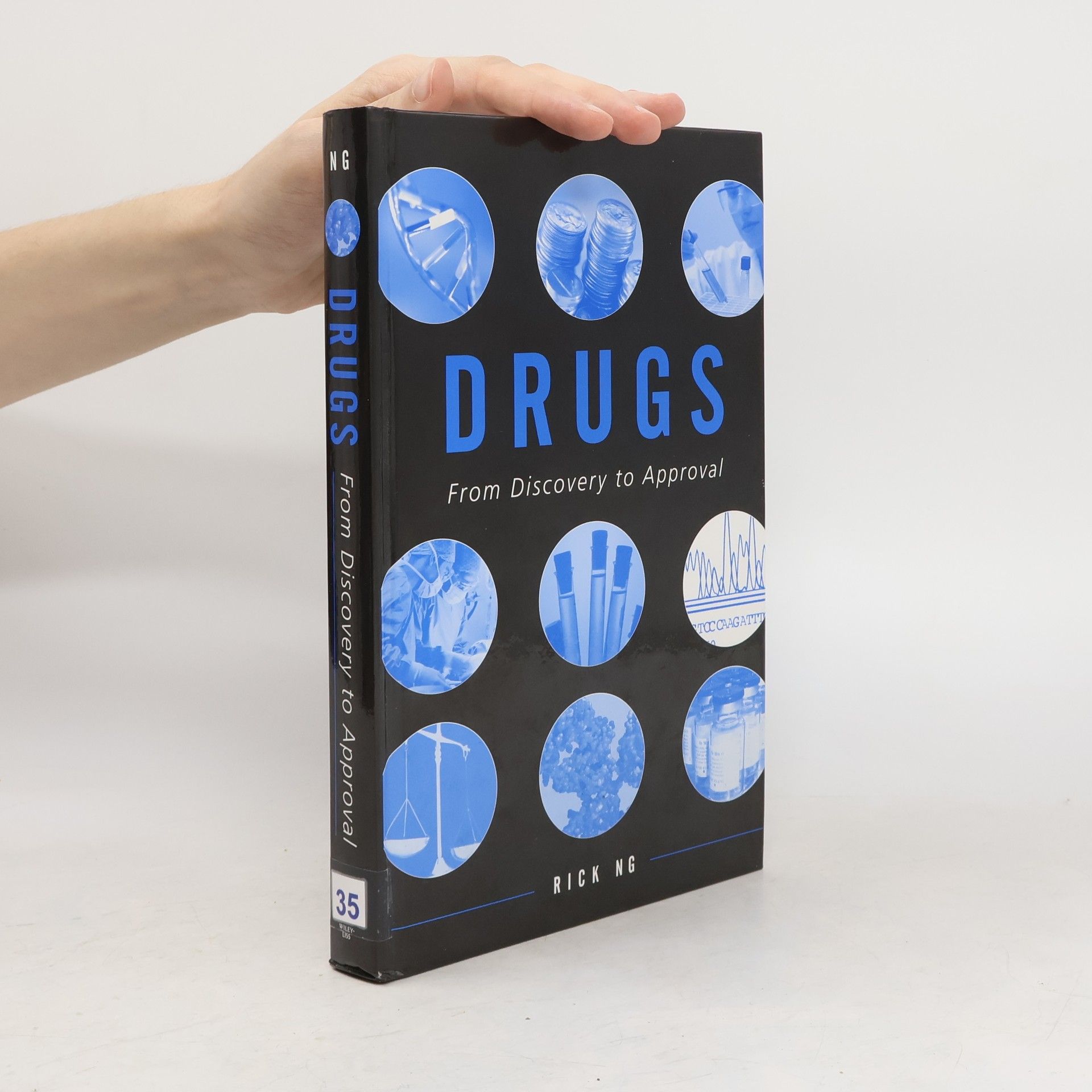 Rick Ng Drugs. From Discovery to Approval