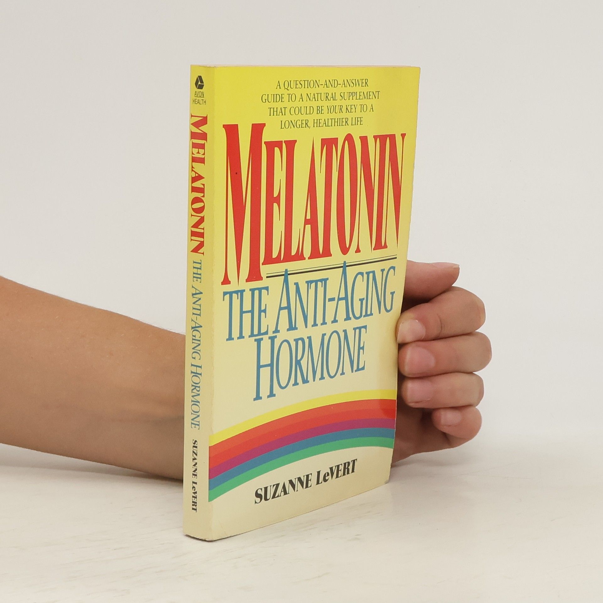 Suzanne LeVert Melatonin