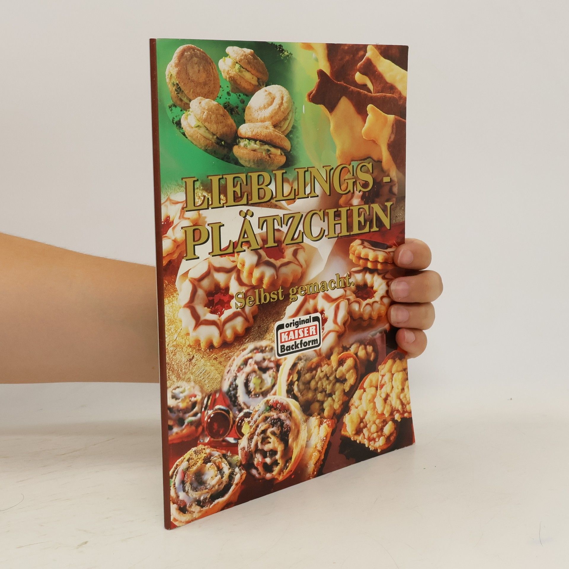 Collectif d'auteurs Lieblings Plätzchen